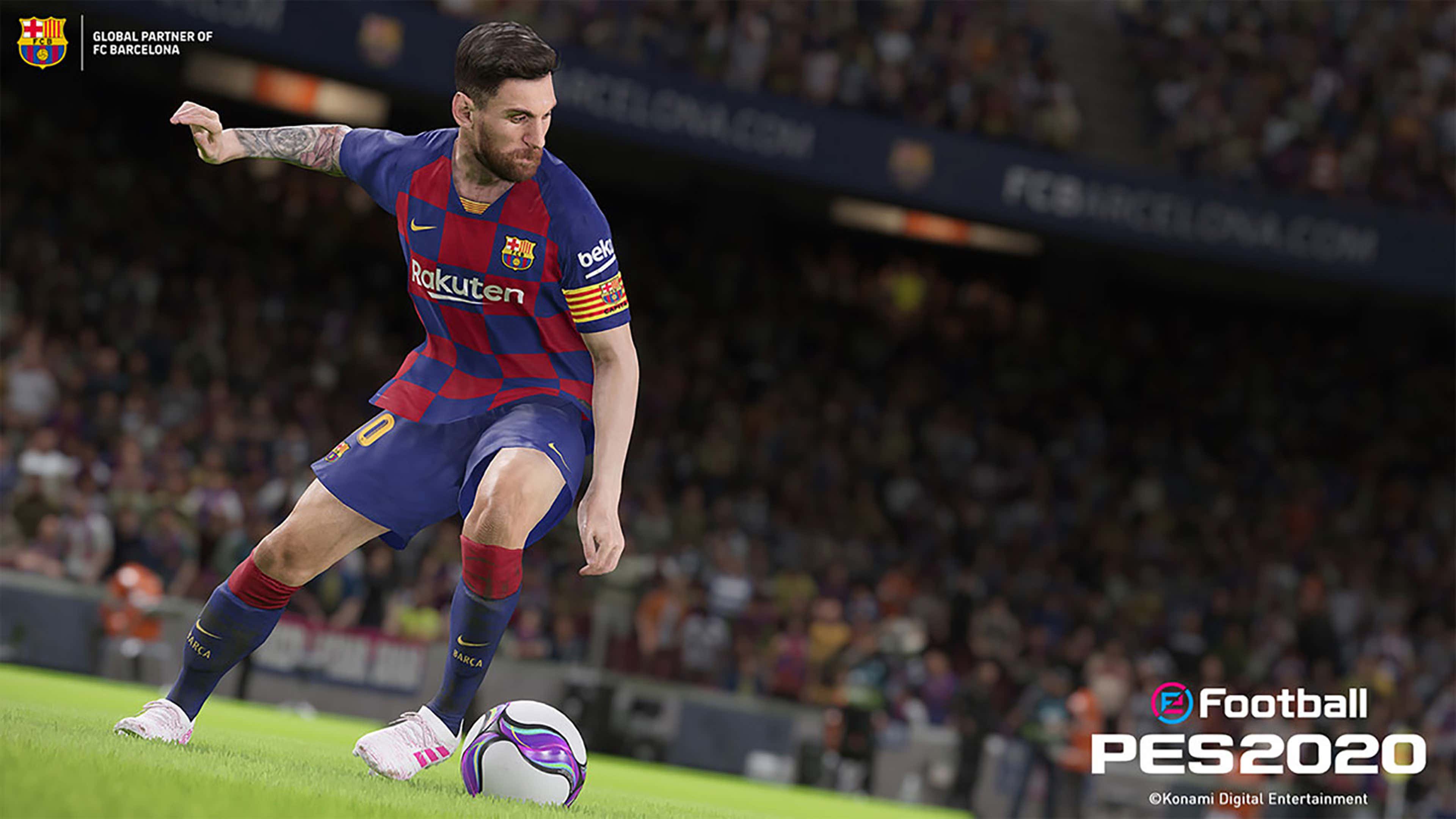 PES 2020 Pro Evolution Soccer 2020 Lionel Messi
