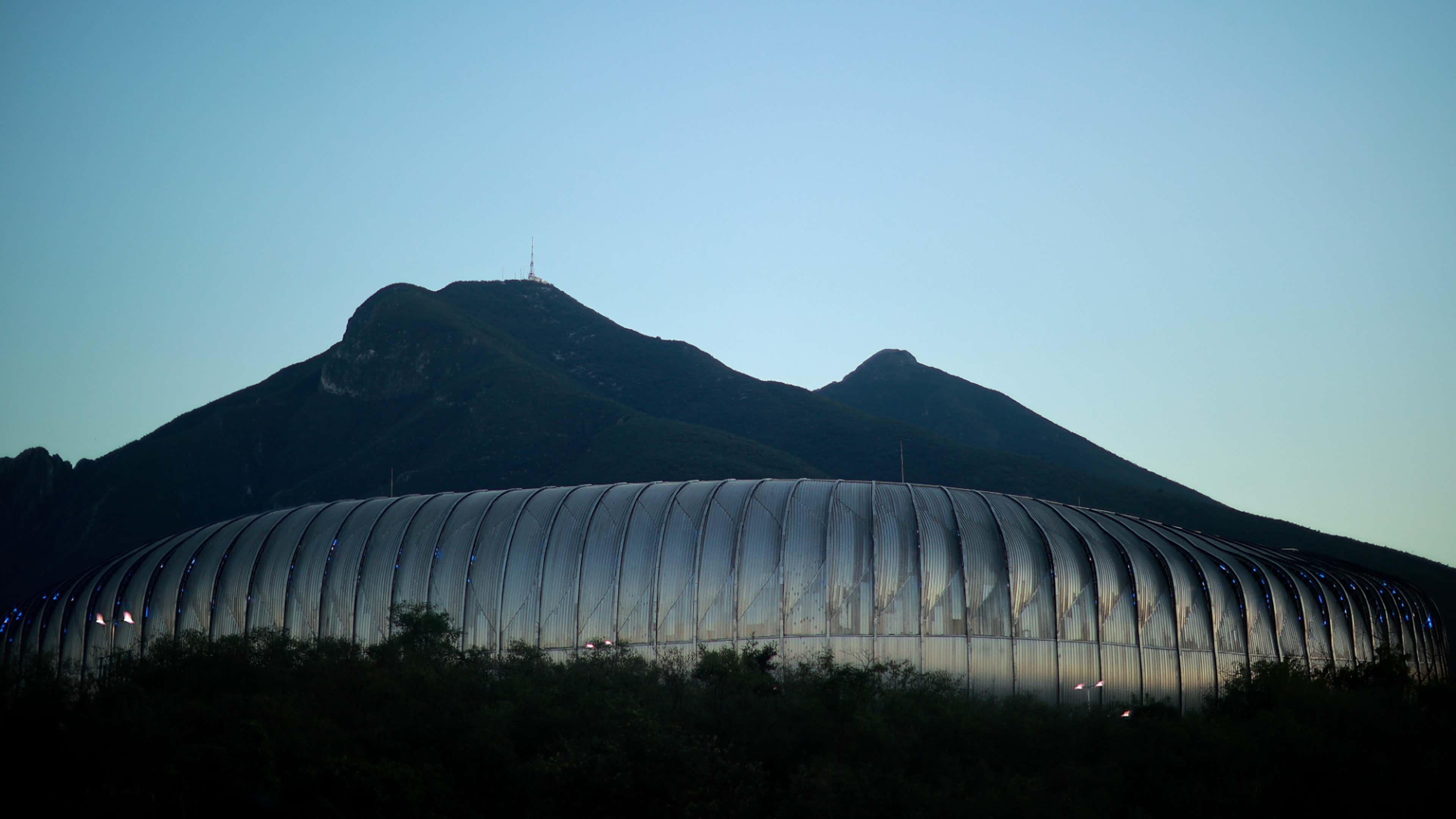 Estadio Stadium BBVA Monterrey