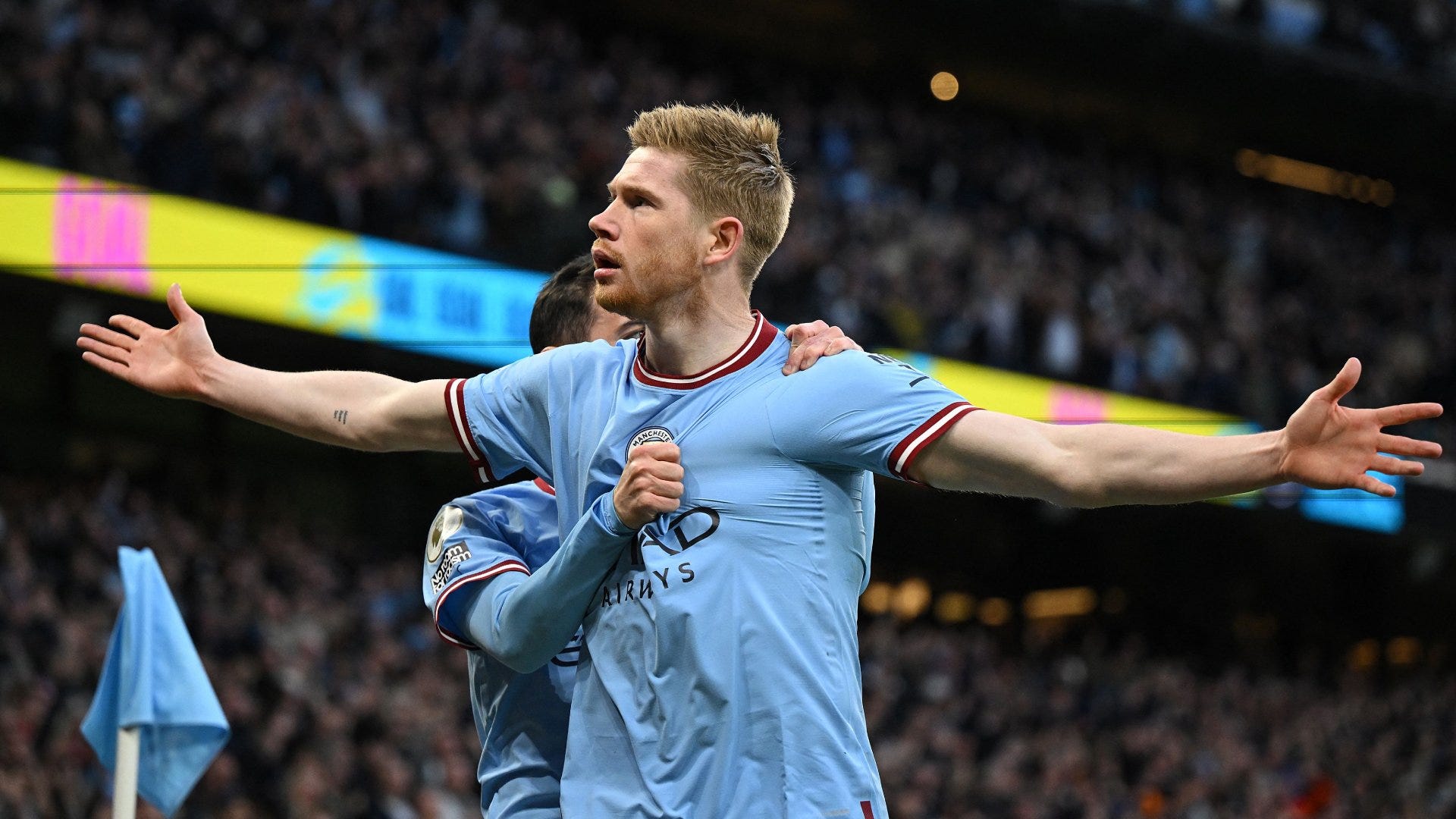 WATCH: Classic Kevin De Bruyne! Man City star lands early hammer blow ...