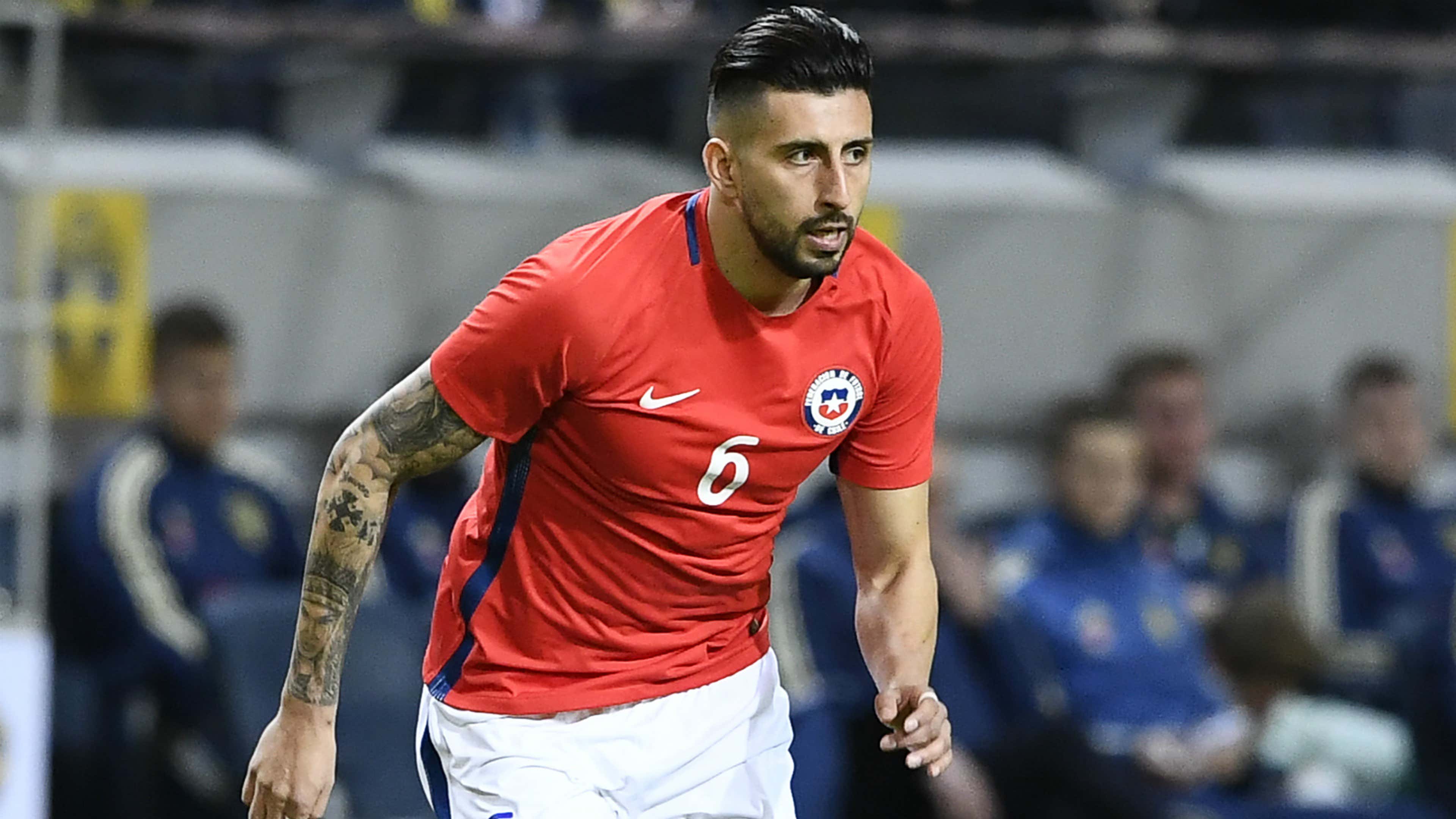 Guillermo Maripán es nuevo jugador del Mónaco | Goal.com Chile