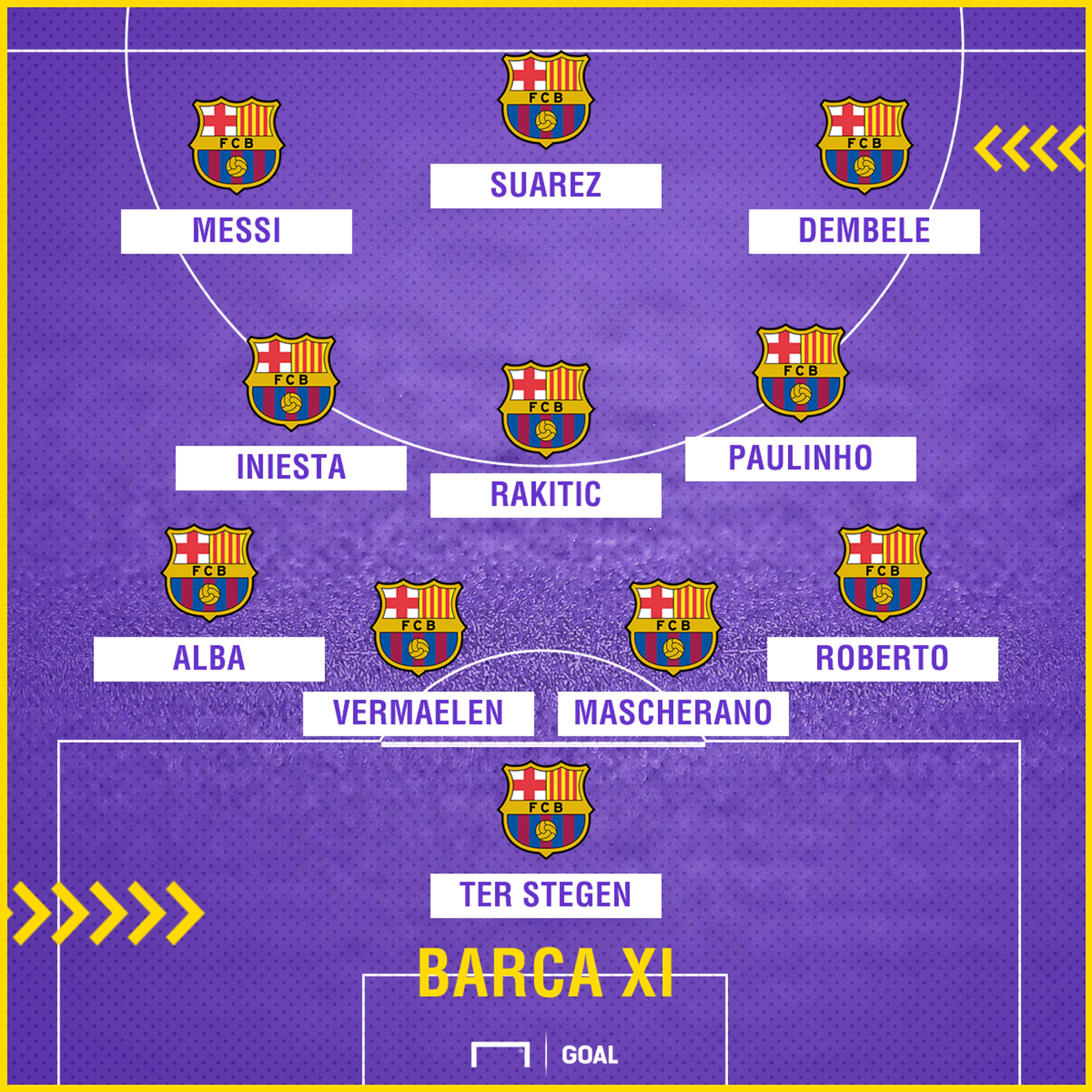 Barcelona XI GFX