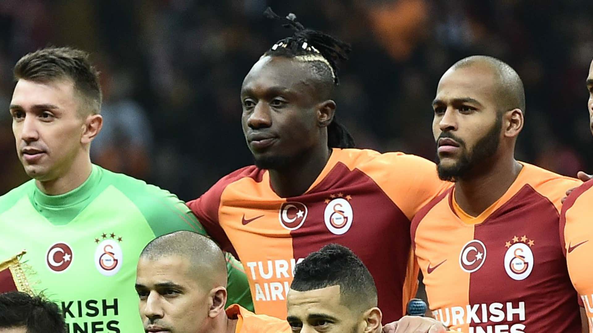 Mbaye Diagne Galatasaray 2018-19
