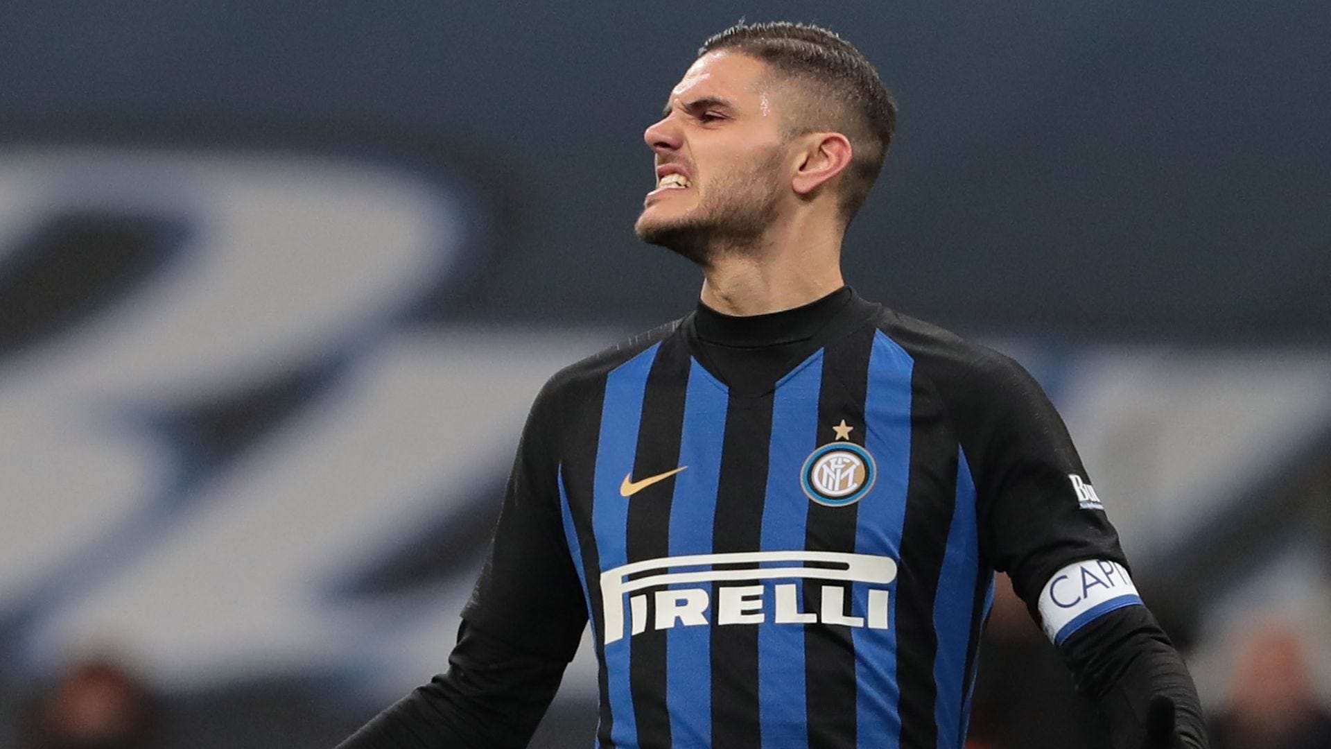 OptaCan on X] 5 - Mauro Icardi became one of the two foreign