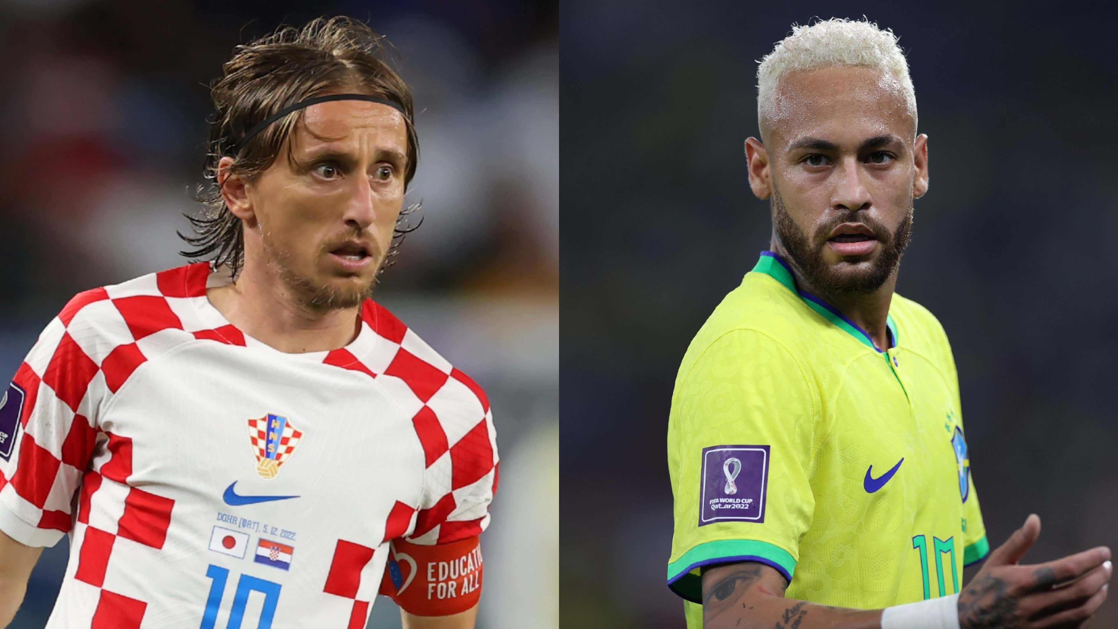 Croatia vs Brazil: How to watch, kick-off, TV details team news