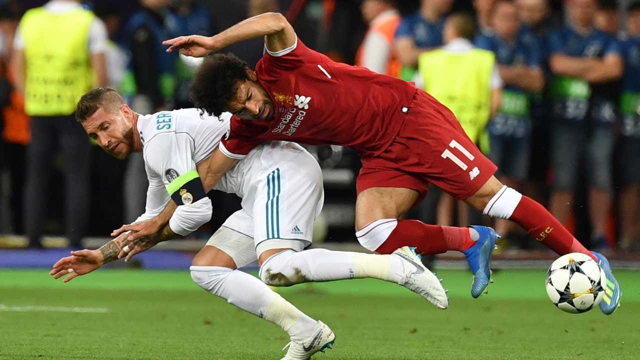 We have a score to settle' - Liverpool ace Salah relishing Champions League  grudge match with old rivals Real Madrid | Goal.com