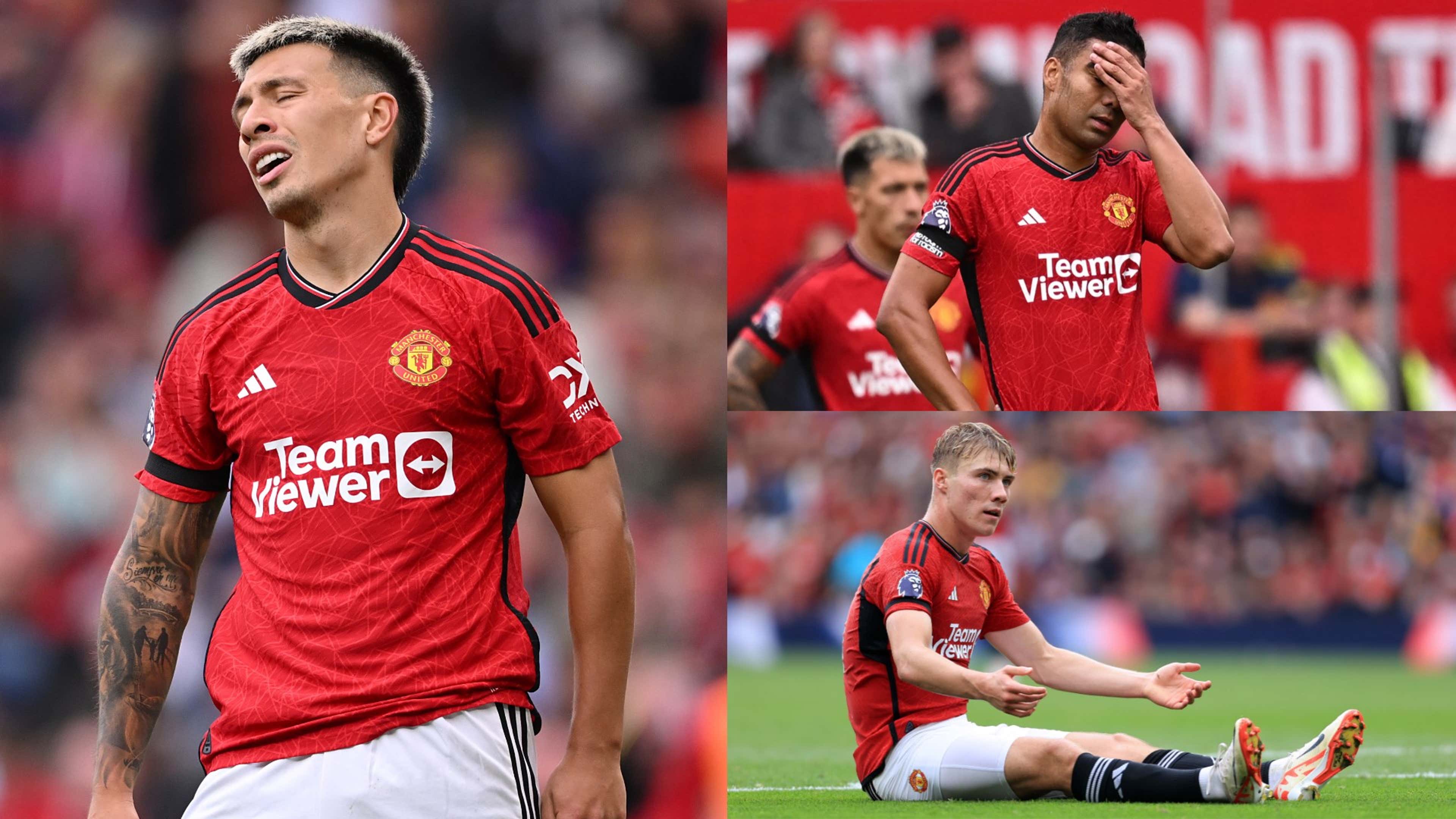 Man Utd player ratings gallery vs Lyon: One player scores 8/10 as