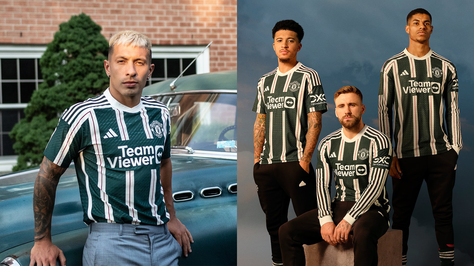 West Brom release 2023/24 home kit and reveal classy new