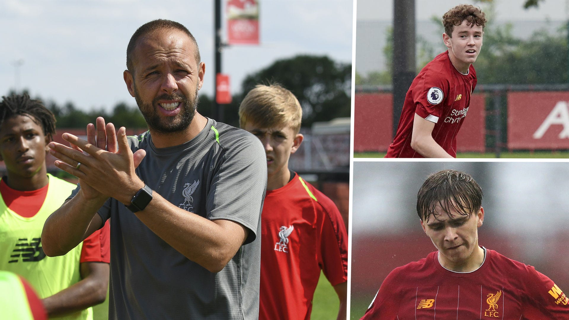 Afscheid Immuniteit deelnemen Liverpool's top teenage talents: Norris and Hill head latest group of  Academy stars | Goal.com