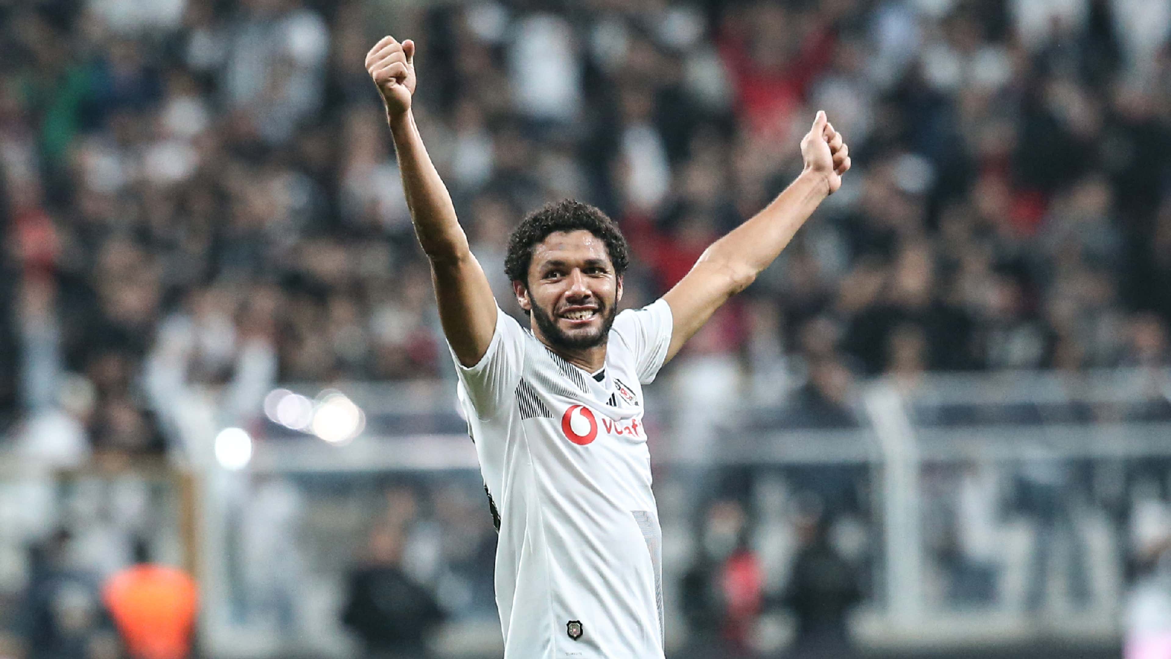 Elneny, Beşiktaş'a veda etti | Goal.com Türkçe