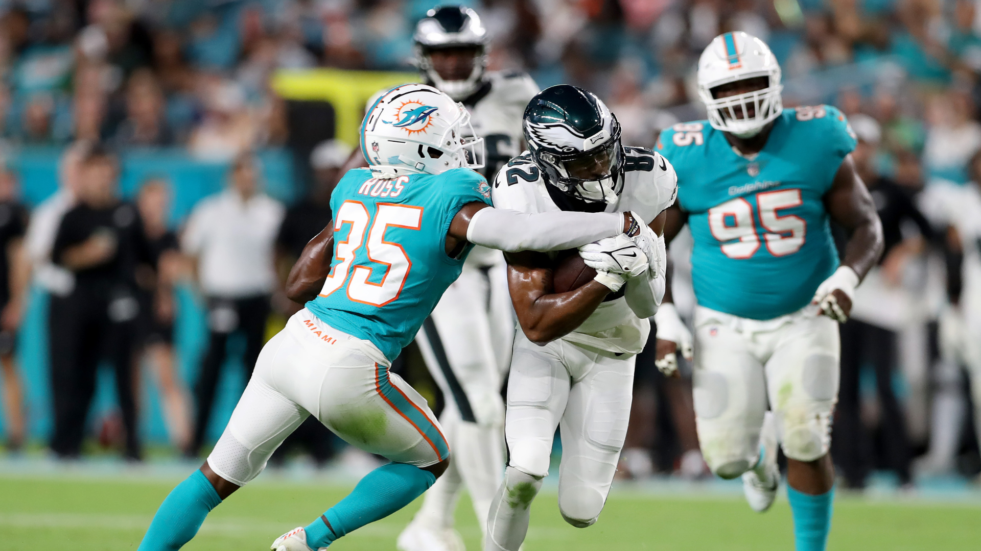 What channel is the Eagles game today (10/22/23)? FREE LIVE STREAM, Time, TV,  Channel for NFL Week 7 vs. Dolphins 