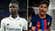 Eduardo Camavinga Real Madrid Pedri Barcelona 2022-23