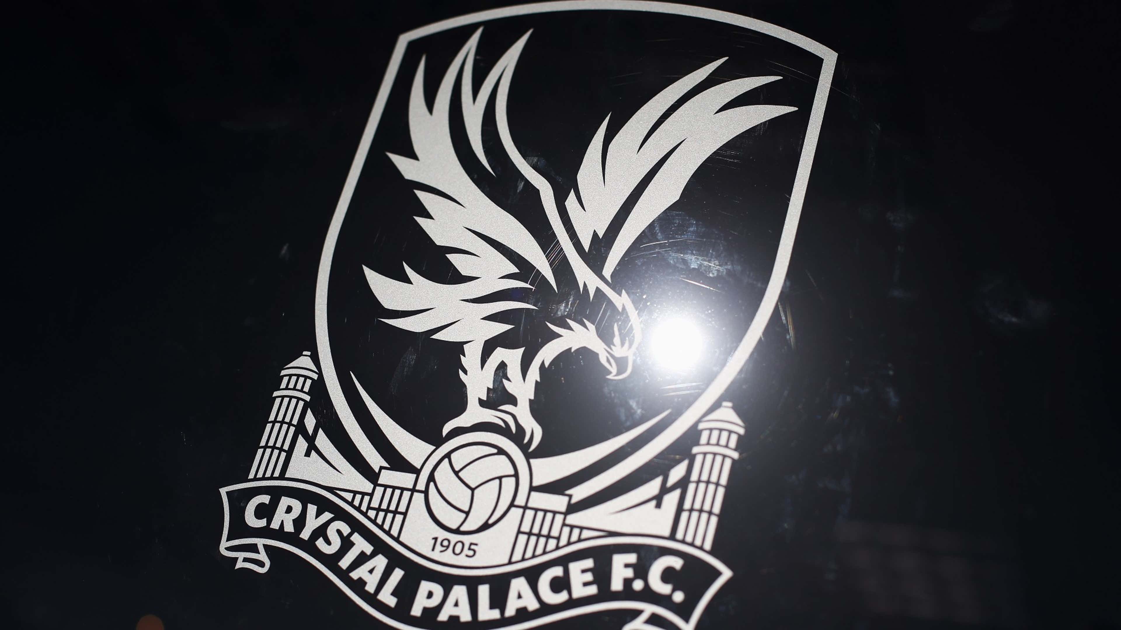 Crystal Palace calaamada crest aragtida guud