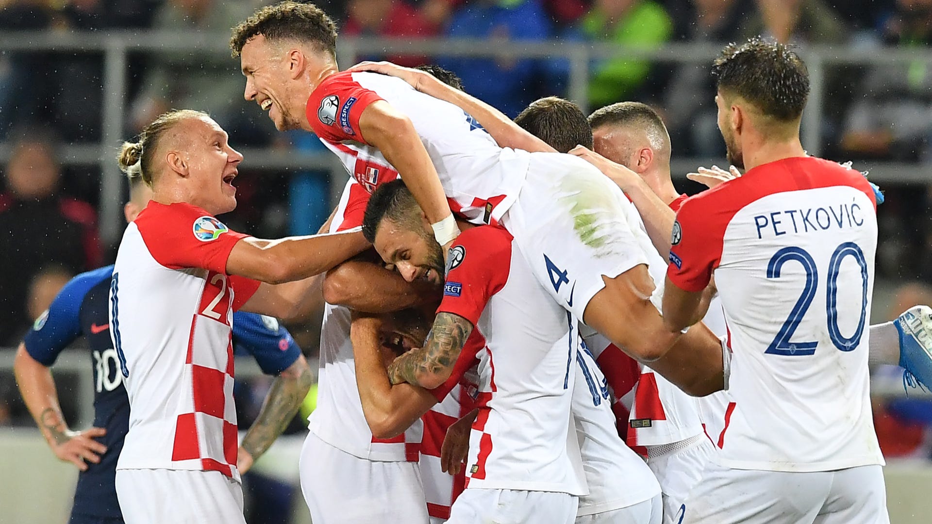 Kroatien vs