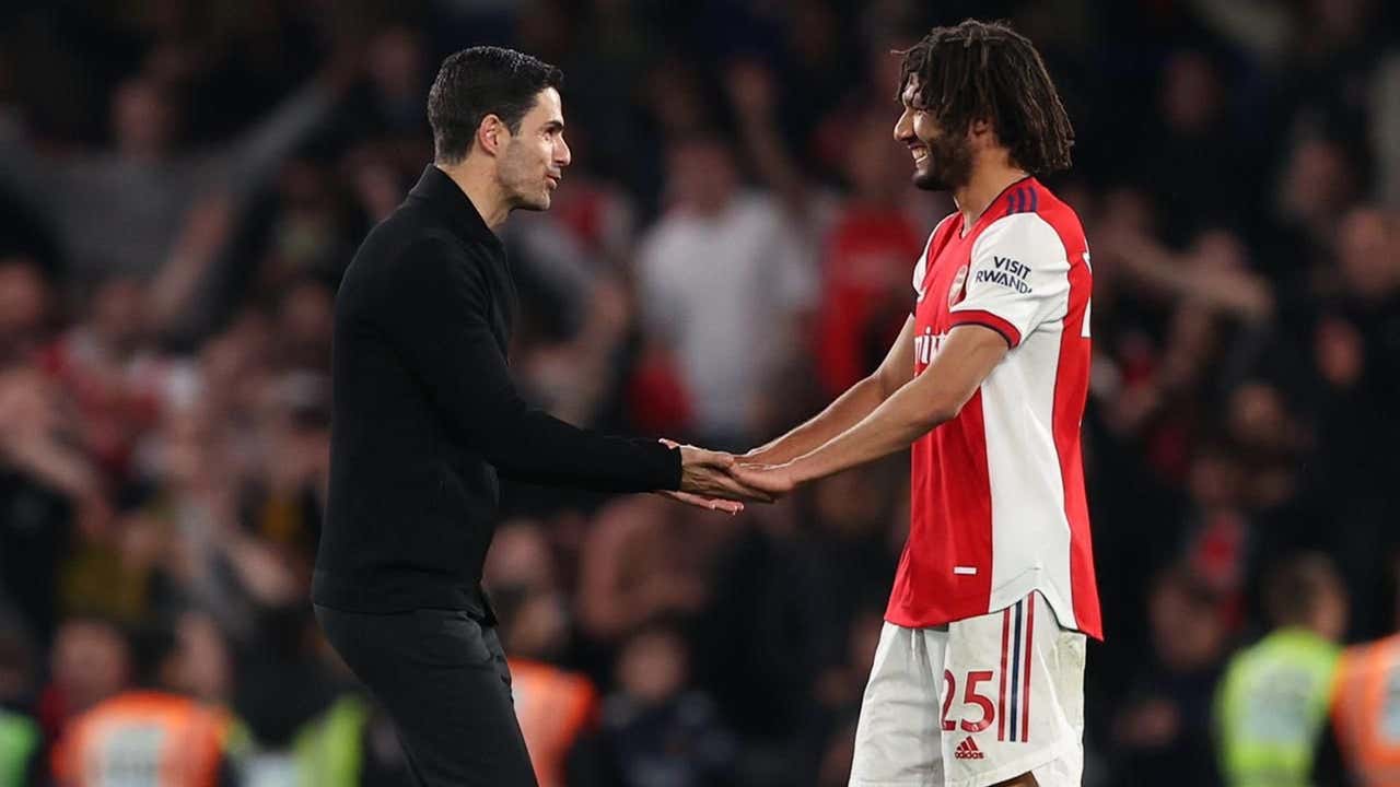 Elneny opens up on Arsenal future: ‘It's not my decision’ | Goal.com