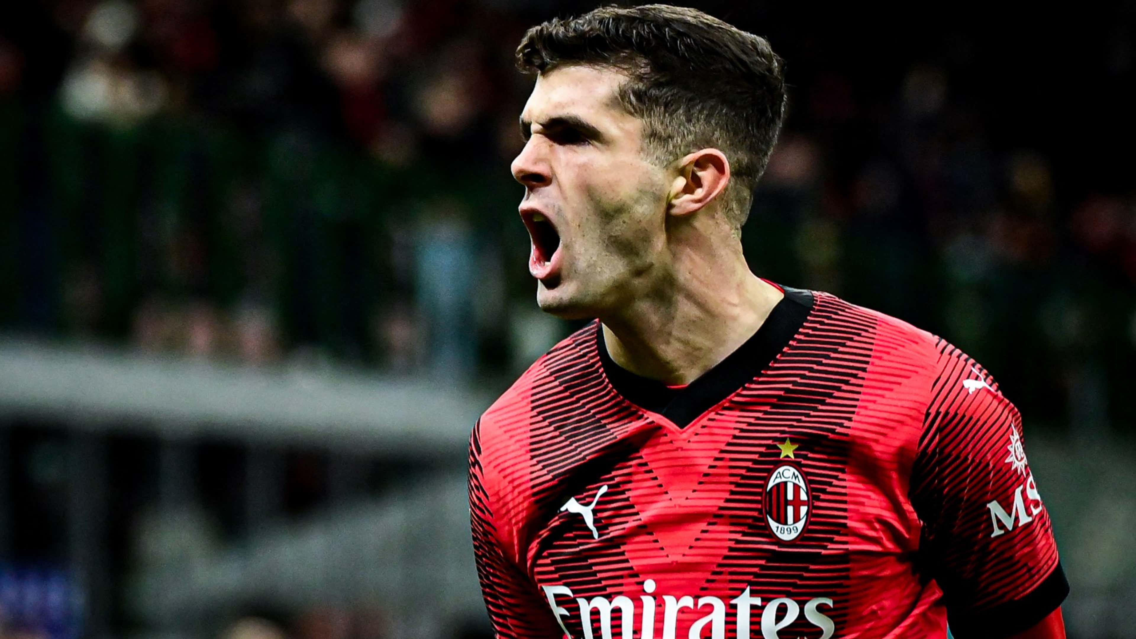 Christian Pulisic has found his true home! In-form AC Milan star can help  USMNT challenge Lionel Messi & Argentina for Copa America glory after  superb start to life at San Siro