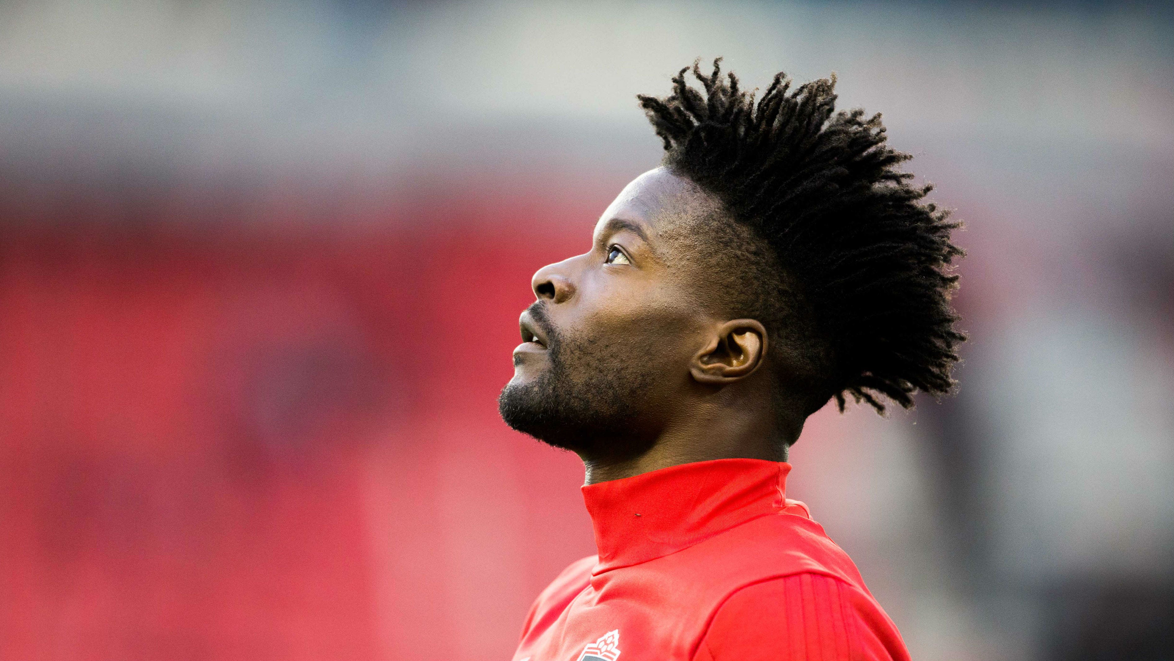 Who is the leading all-time top goal scorer for Canada? Larin, David and  Les Rouges' greatest strikers