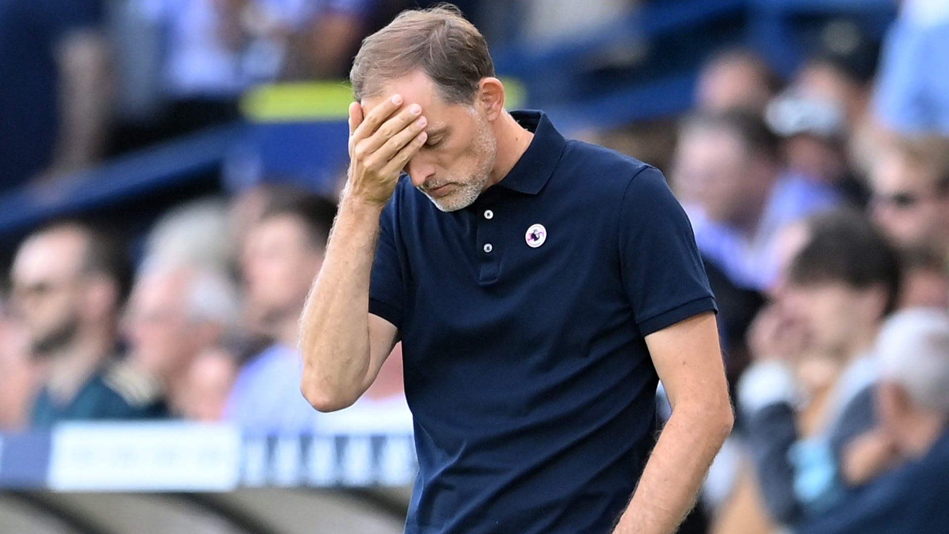 Chelsea sack manager Tuchel after disappointing start to the season |  Goal.com English Saudi Arabia