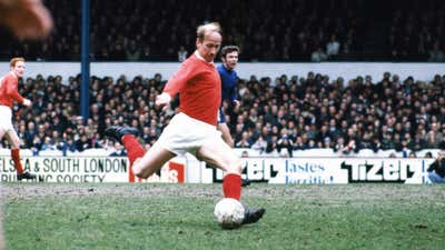 Bobby Charlton England
