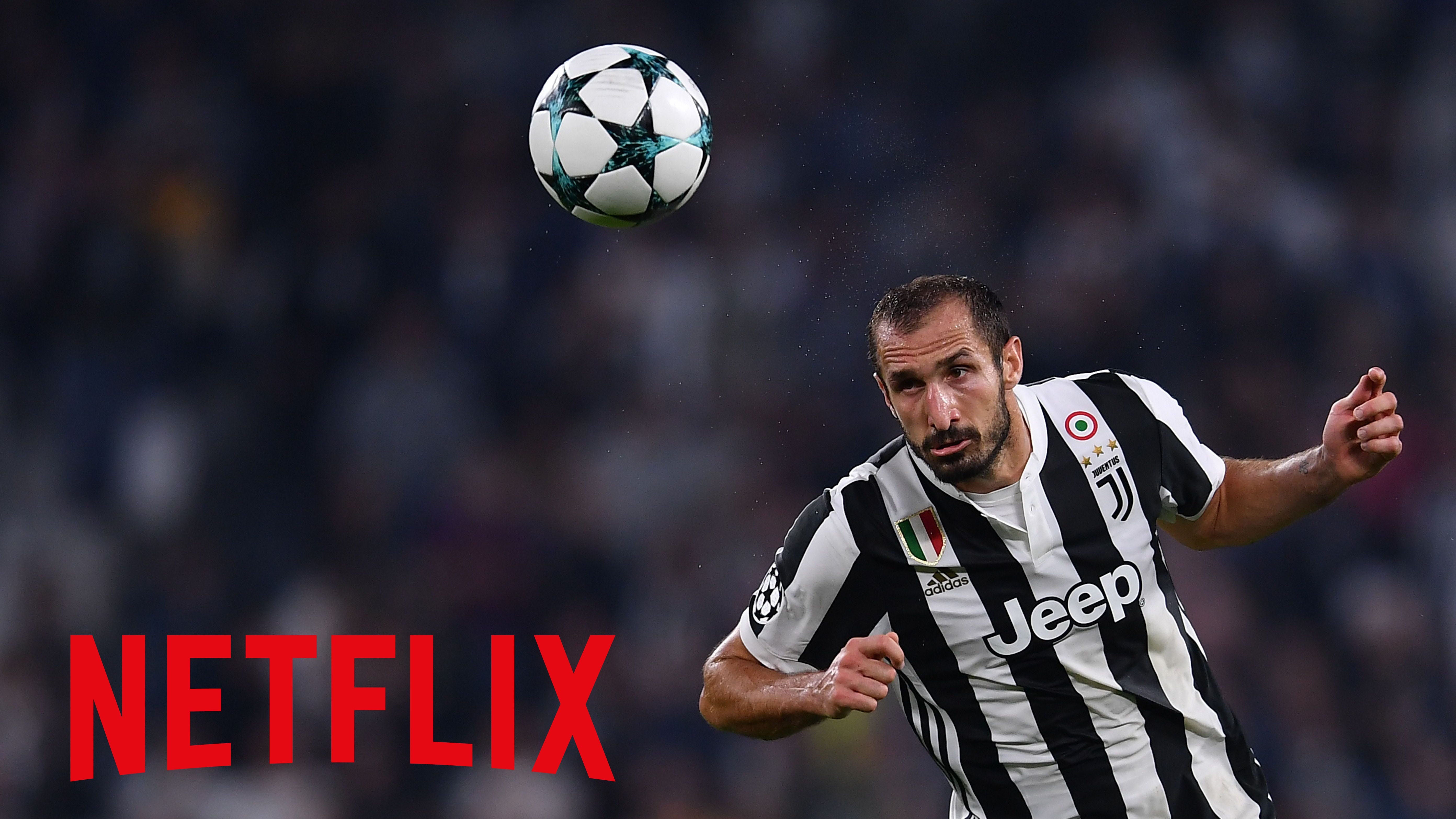 Netflix airs exclusive Juventus documentary - AS USA
