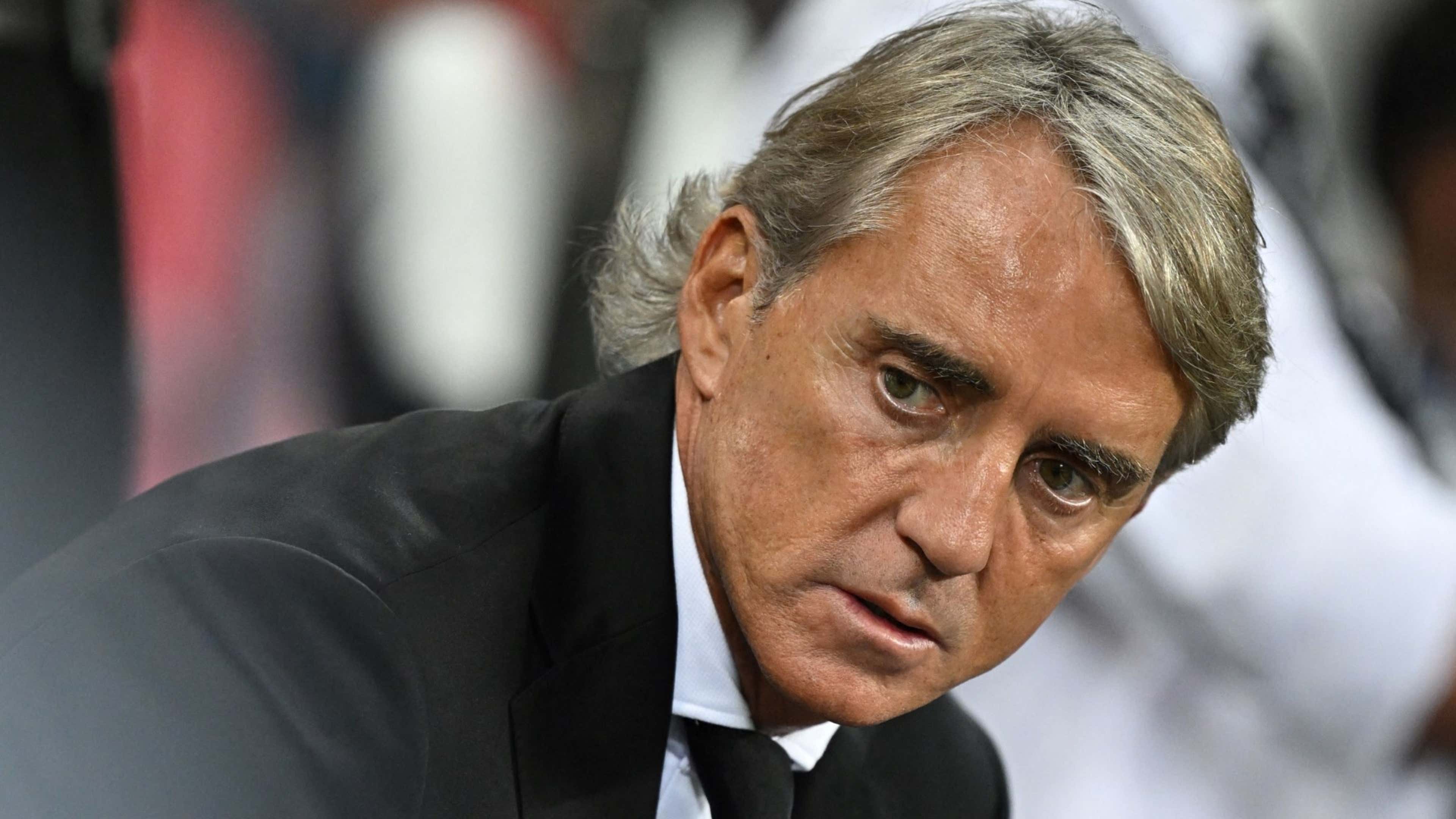 Saudi Arabia name Mancini as new national team coach