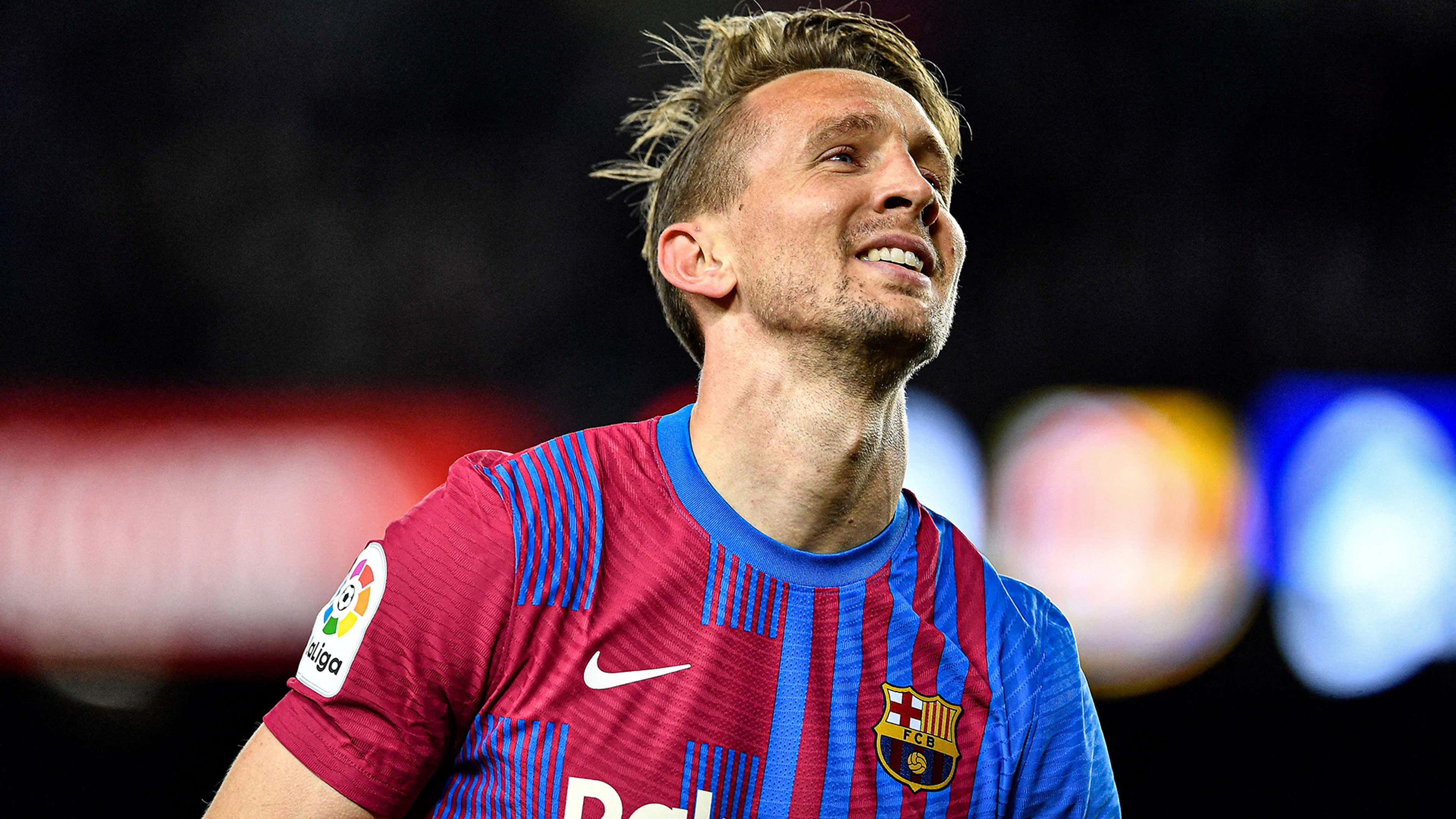 Camp Nou shouted my name!' - Ex-Barcelona striker Luuk De Jong defends La  Liga record after PSV transfer | Goal.com India