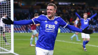 Jamie Vardy - Leicester City 2022