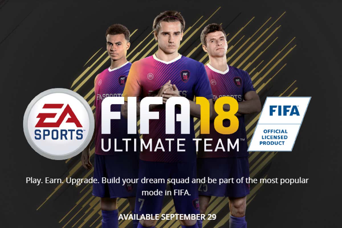 Fifa режимы. FIFA 18 Ultimate Team. FIFA 18 (Xbox one). FIFA 23 Ultimate Team ps4.