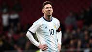 Lionel Messi Argentina 22032019