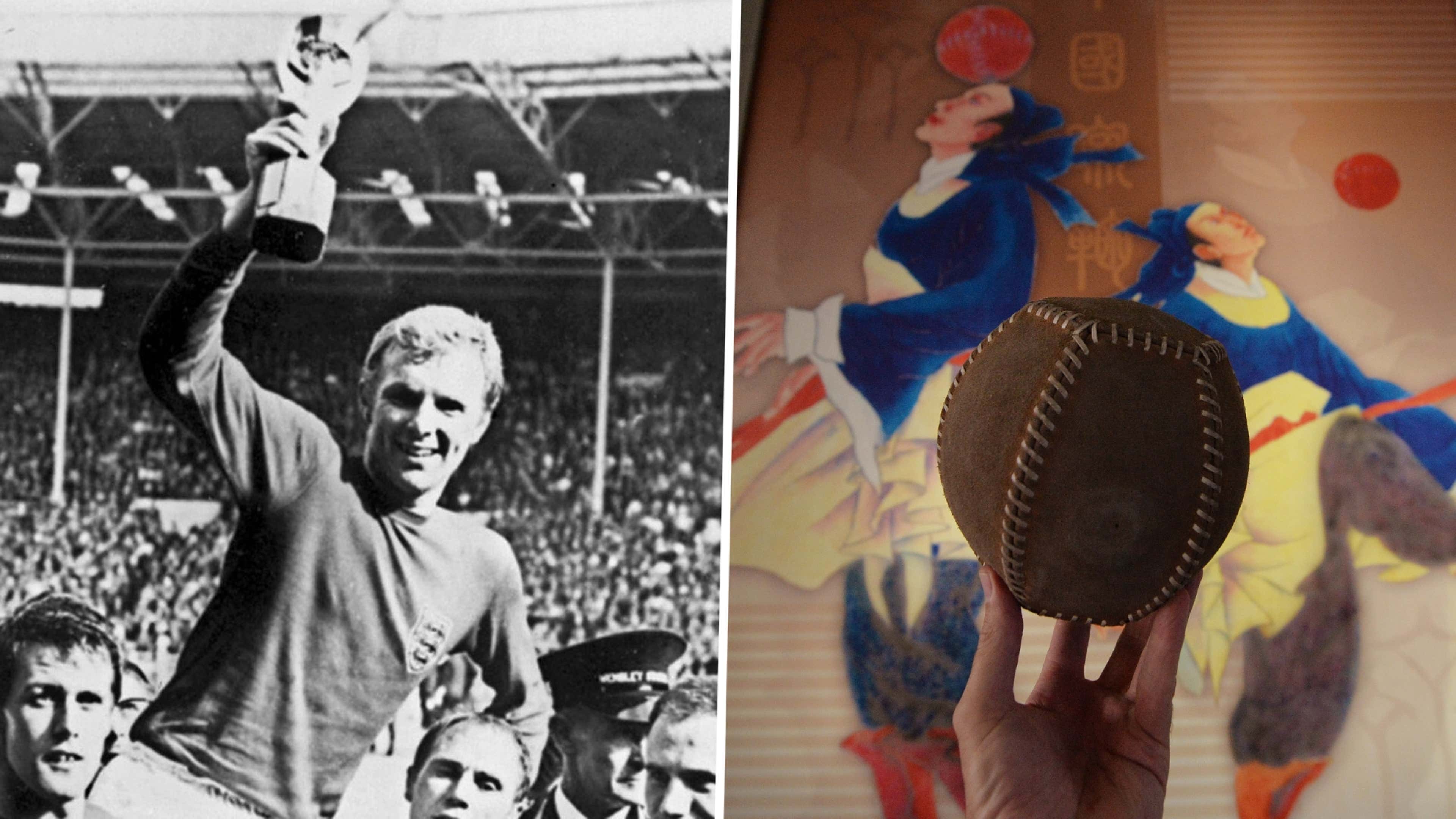 Here's who invented soccer, the world's most popular sport