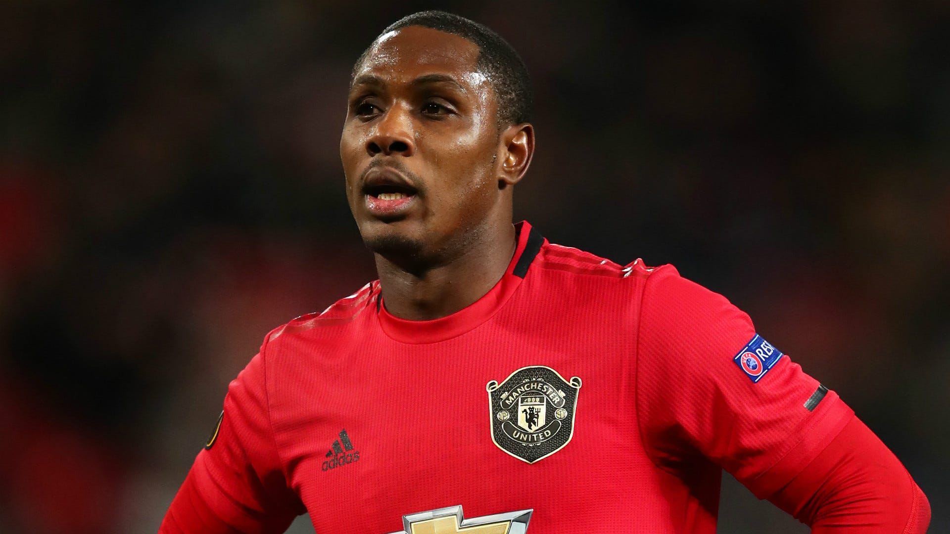 Odion Ighalo Manchester United 2019-20