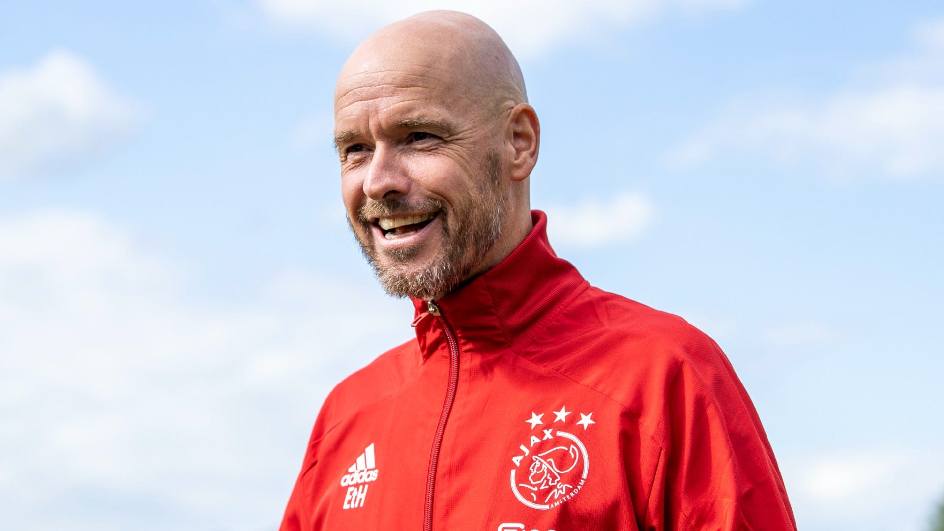 Erik ten Hag Ajax 2021-22