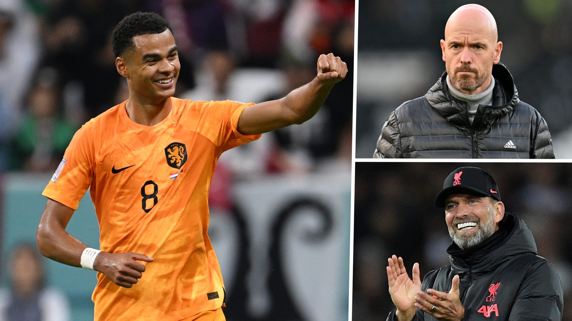 Gakpo to the Premier League! But do Manchester United, Liverpool or Barcelona need the Netherlands’ World Cup star most? | Goal.com UK