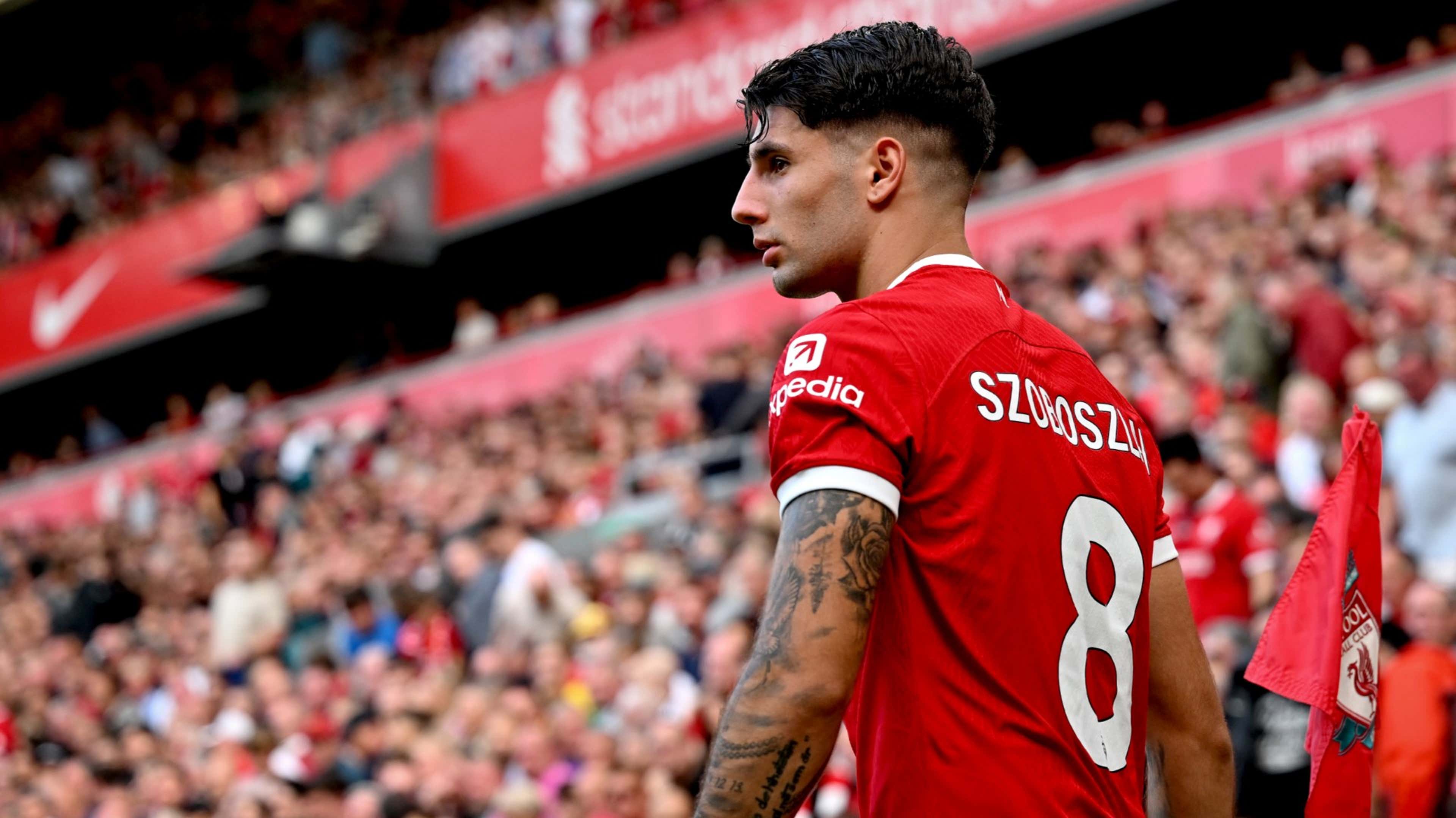 Liverpool player ratings vs Bournemouth: Dominik Szoboszlai continues to  shine despite Alexis Mac Allister's moment of madness | Goal.com UK