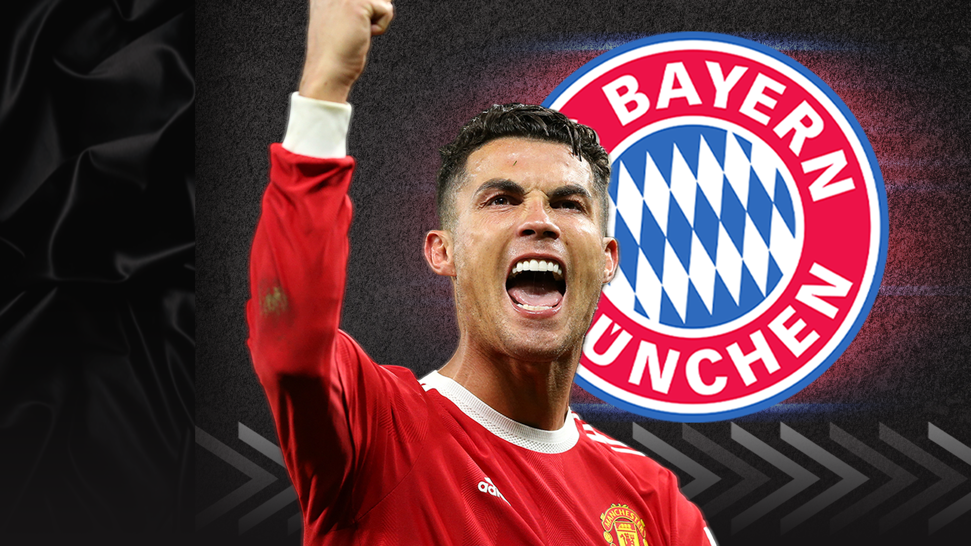 Cristiano Ronaldo Bayern Manchester United Thumbnail