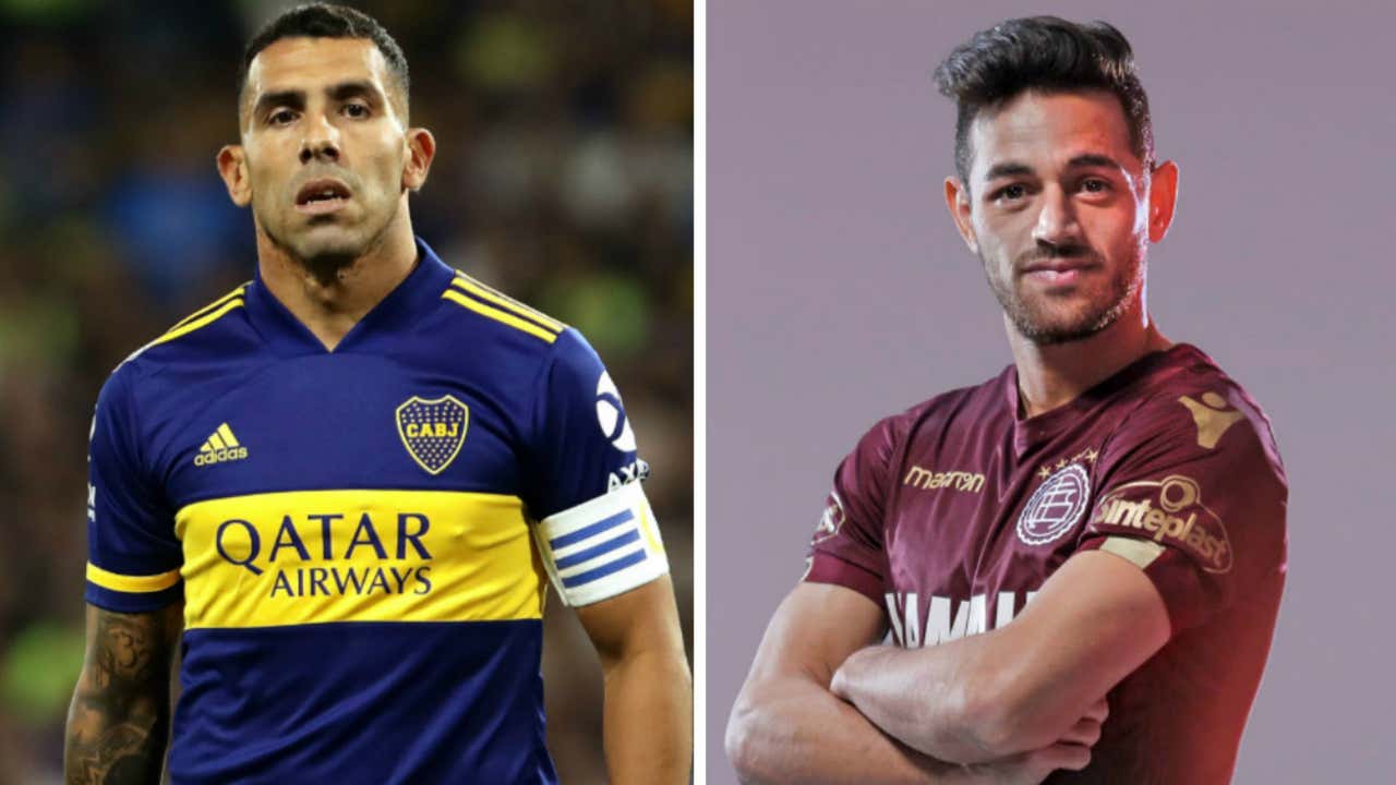 Lautaro Acosta le respondió a Tevez: "No hay que confundirse y creer que todos millonarios" | Goal.com Espana