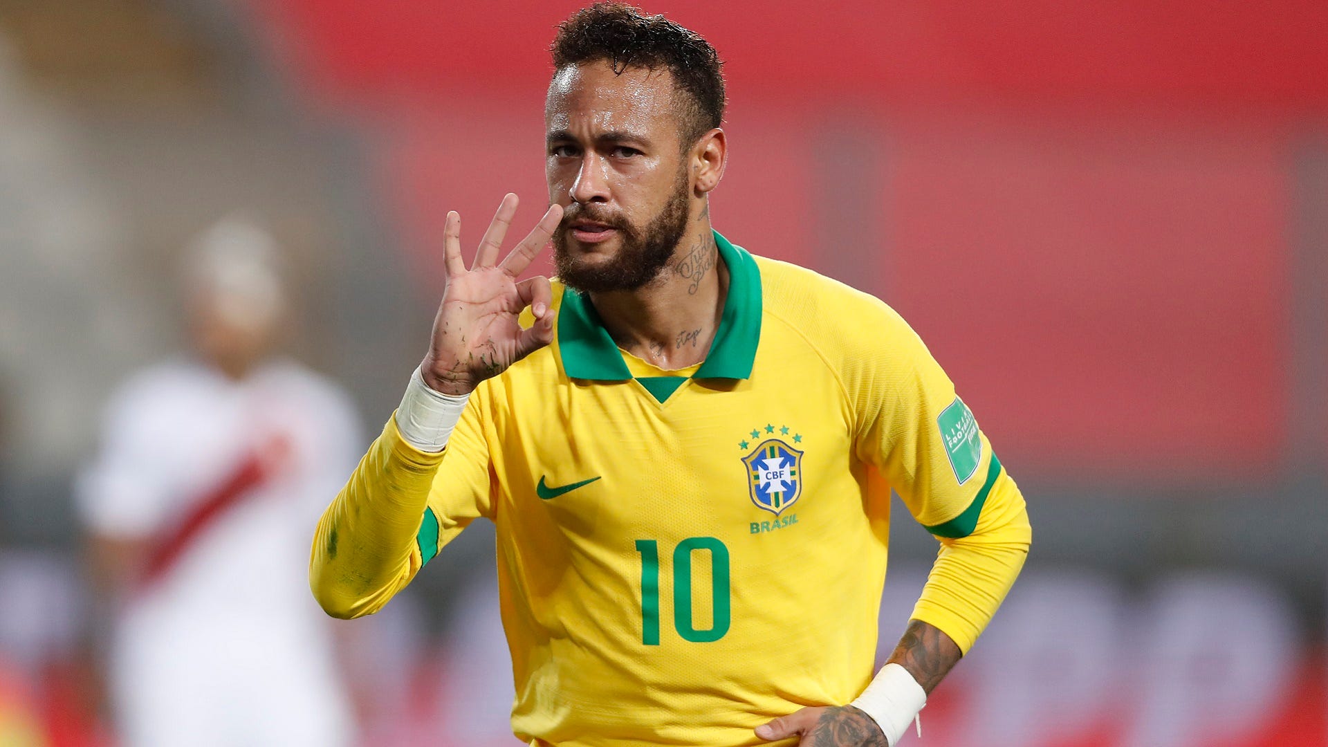 2020-10-14 Neymar BRAZIL