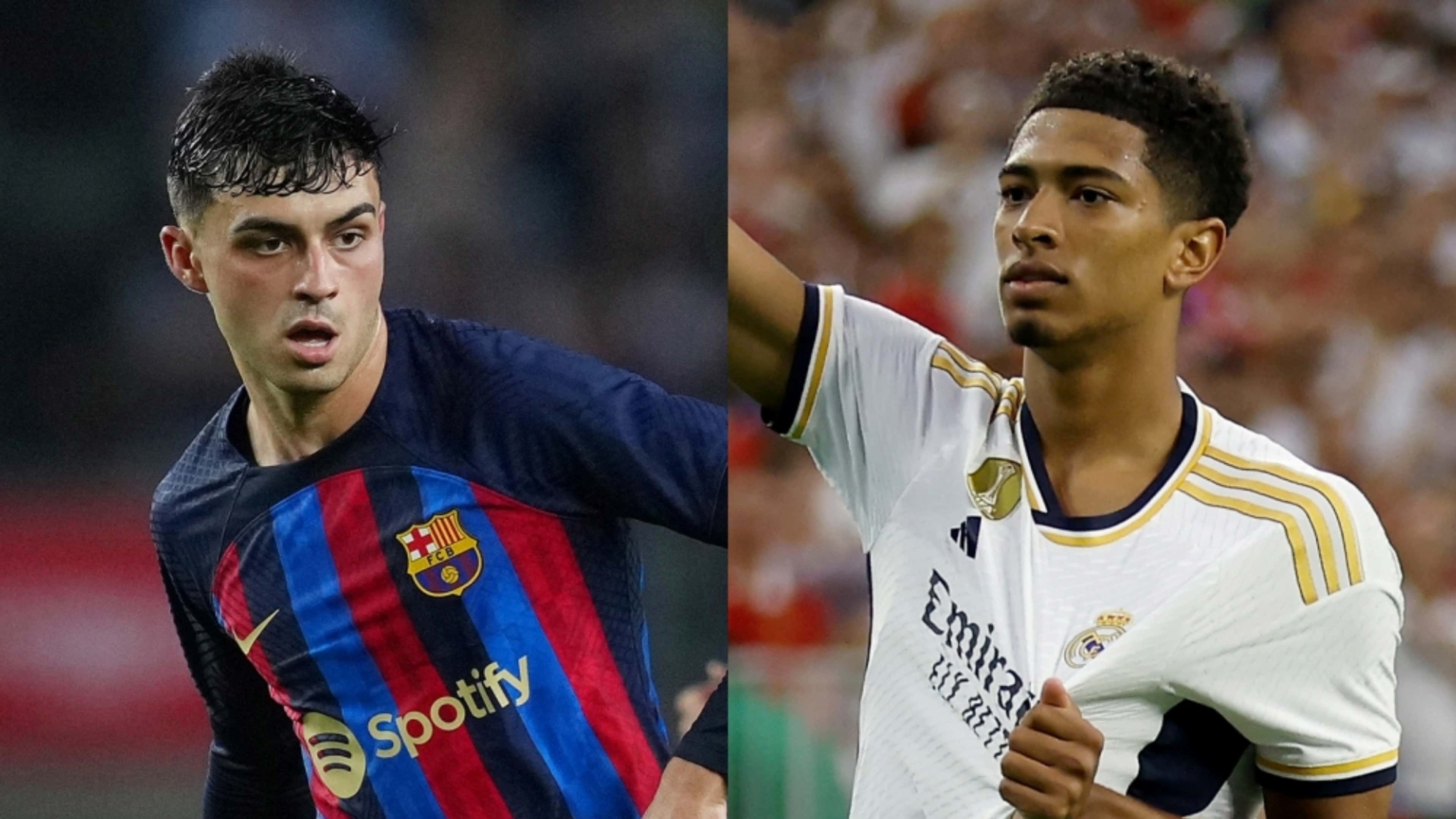 Barcelona vs Real Madrid: Live stream, TV channel, kick-off time & where to  watch