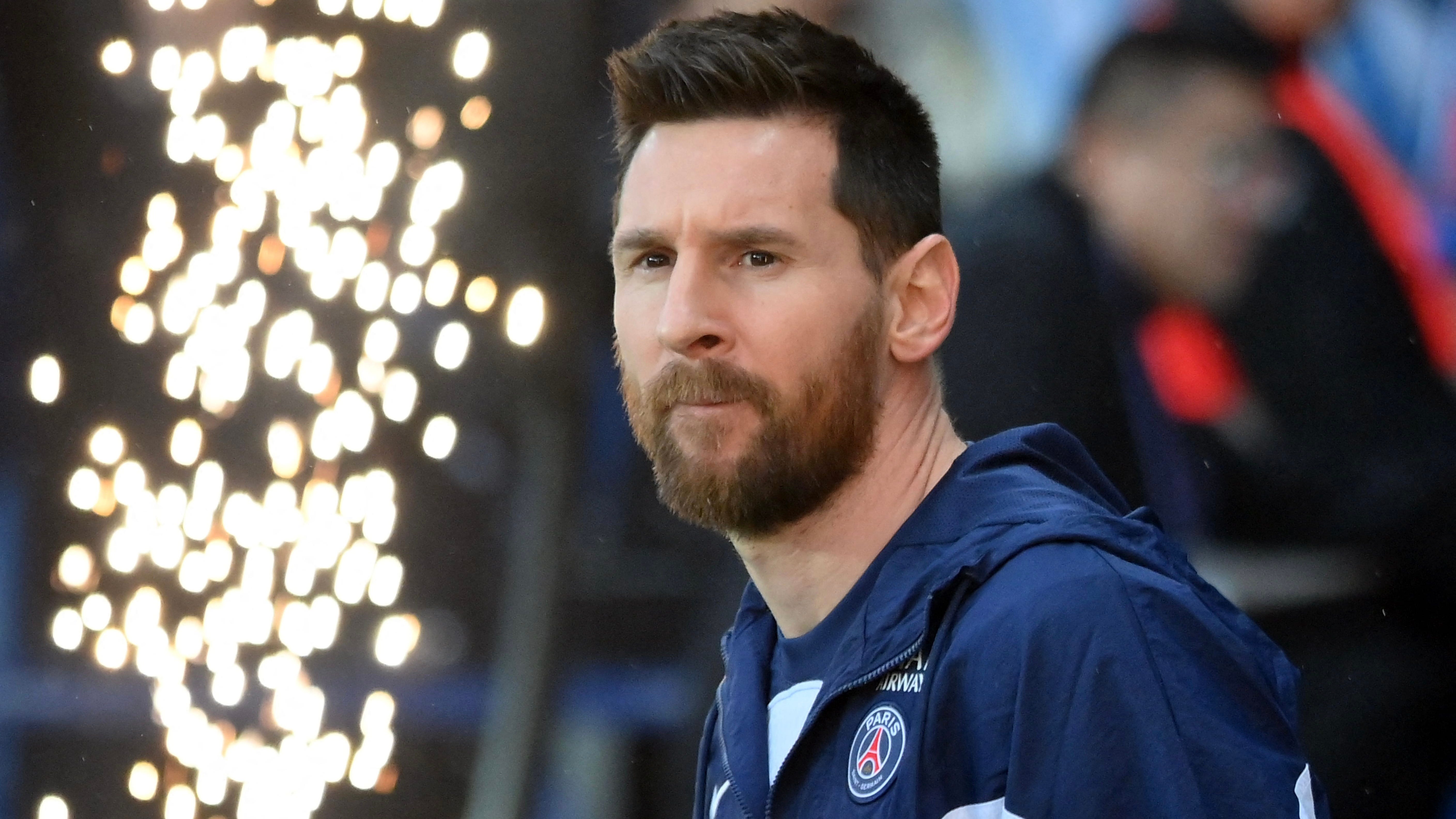 Lionel Messi’s signing date with Al-Hilal revealed… historic developments that delighted millions