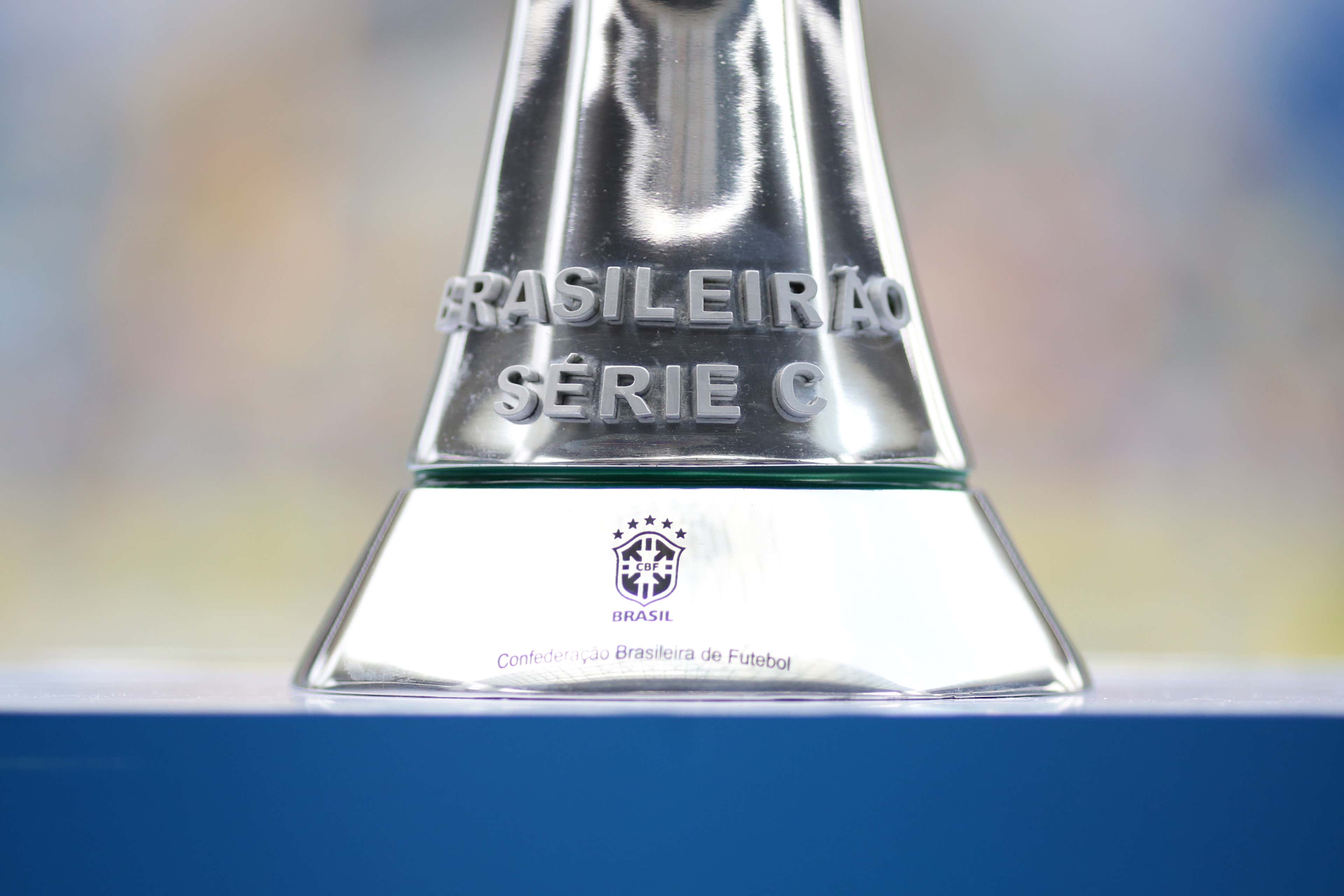 Serie C troféu taça título Série C