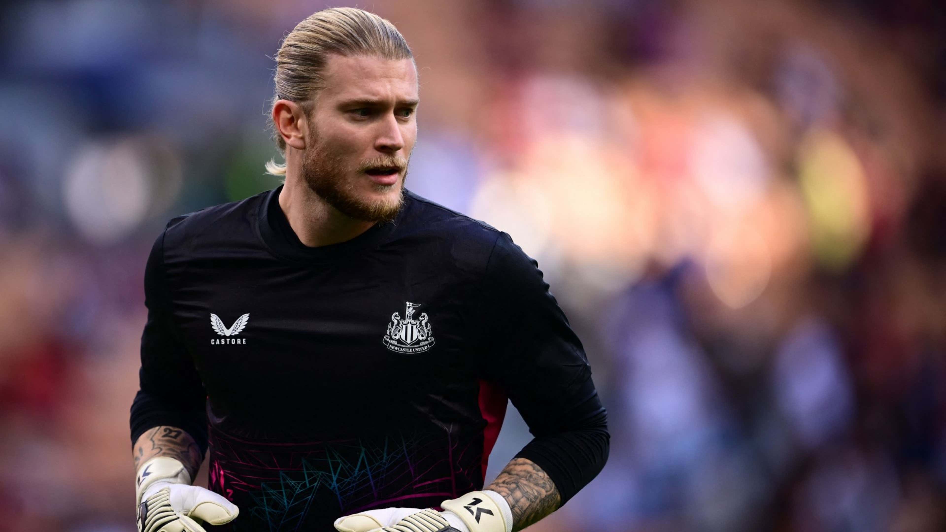 Loris Karius is back! Goalkeeper makes first Premier League appearance in six years against Arsenal as Eddie Howe explains why Martin Dubravka is absent for Newcastle | Goal.com