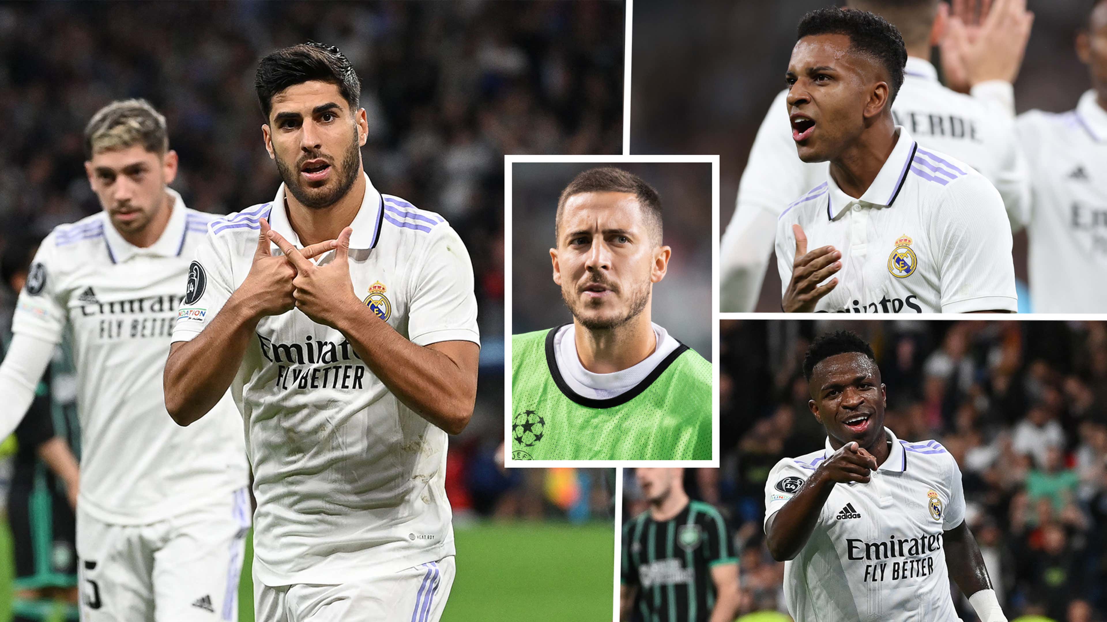 How Real Madrid changed the transfer strategy and balanced the books - AS  USA