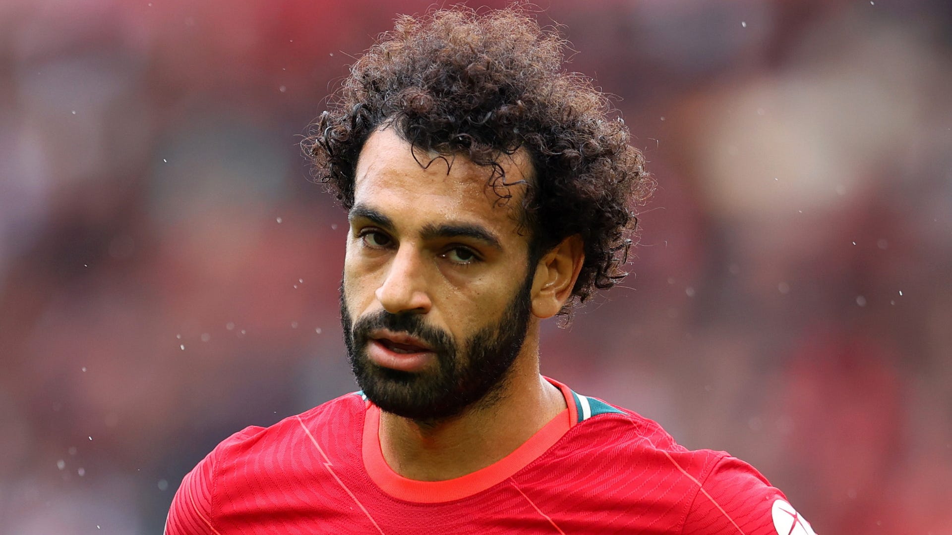 Mohamed Salah, Liverpool 2021-22