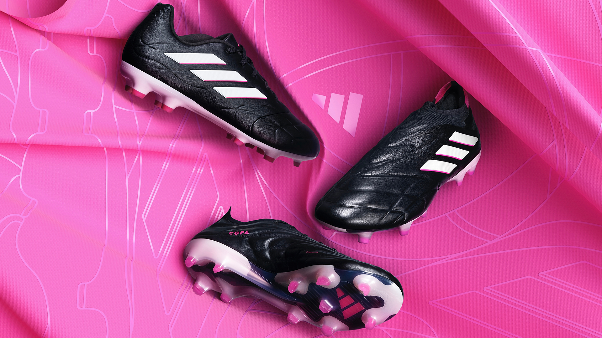 Arthur klap Herrie adidas expands the COPA line with three new COPA Pure colourways | Goal.com  US