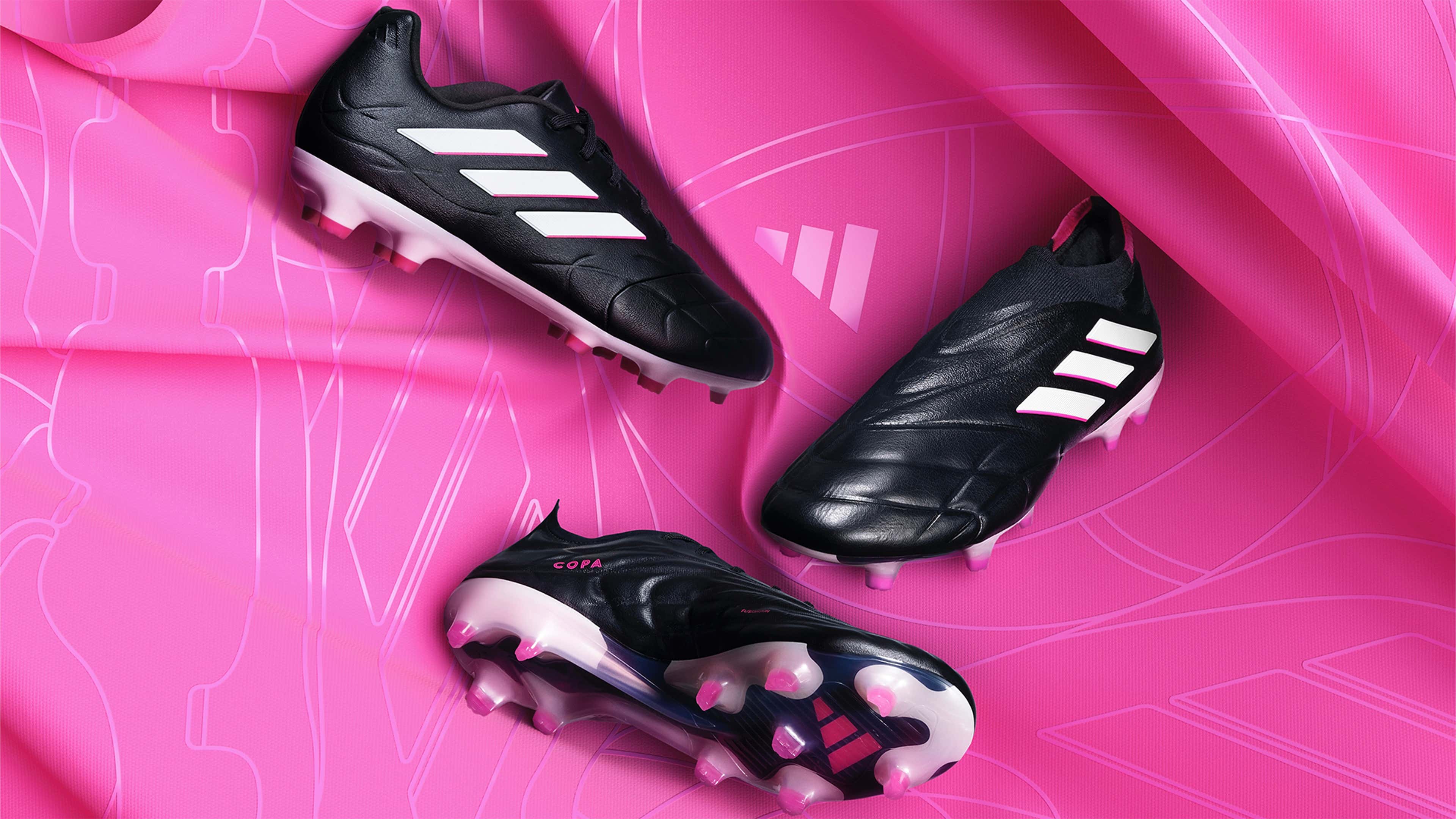 seng forurening Intensiv adidas expands the COPA line with three new COPA Pure colourways | Goal.com