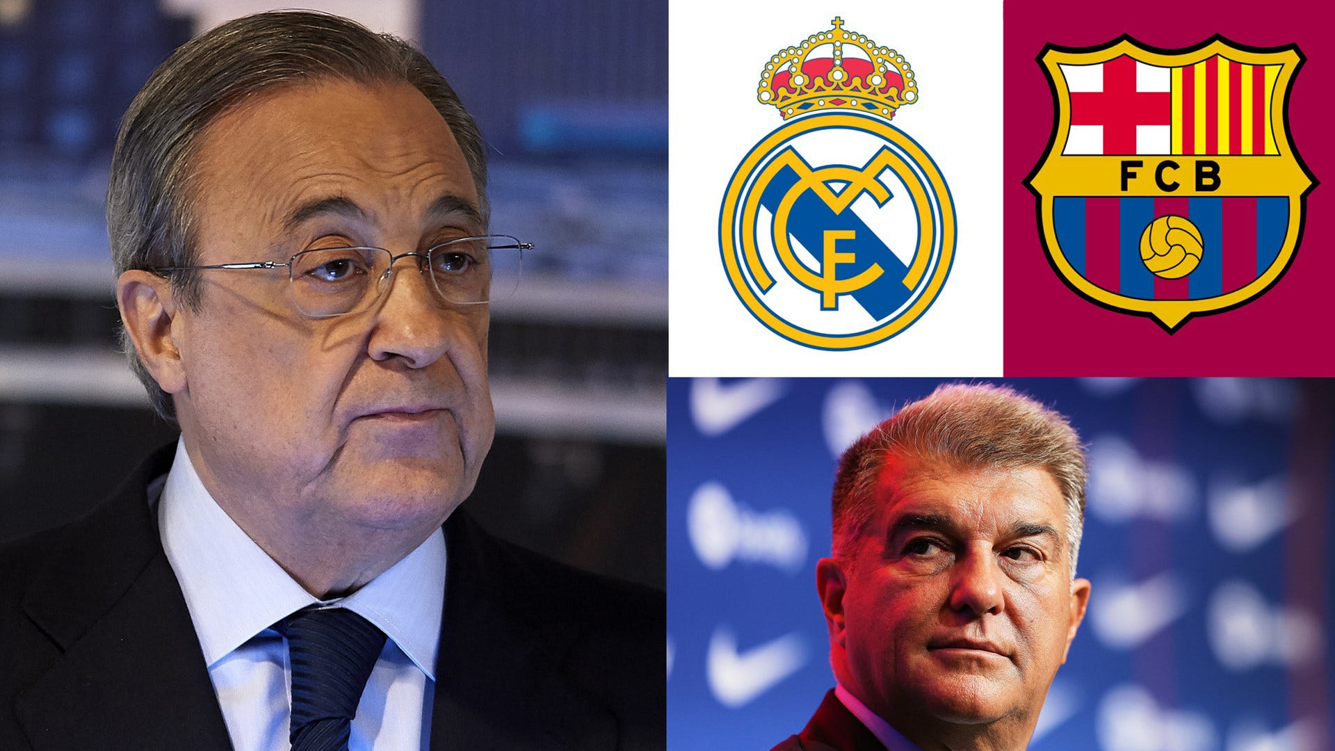 Real Madrid take aim at Barcelona with extraordinary four-minute video in response to Joan Laporta’s ‘club of the regime’ comments | Goal.com UK