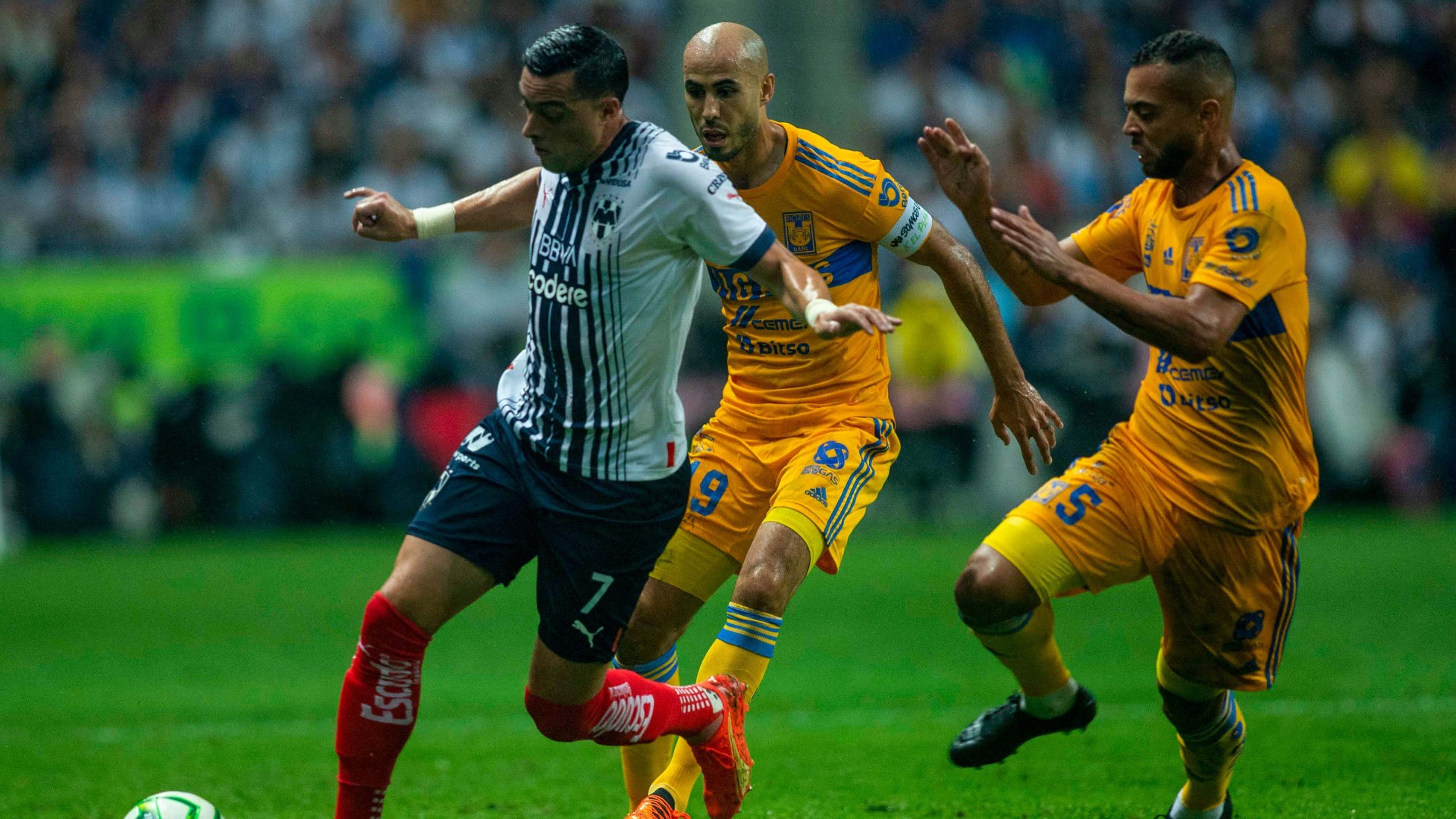 Rogelio Funes Mori Rayados de Monterrey Tigres Clausura 2023