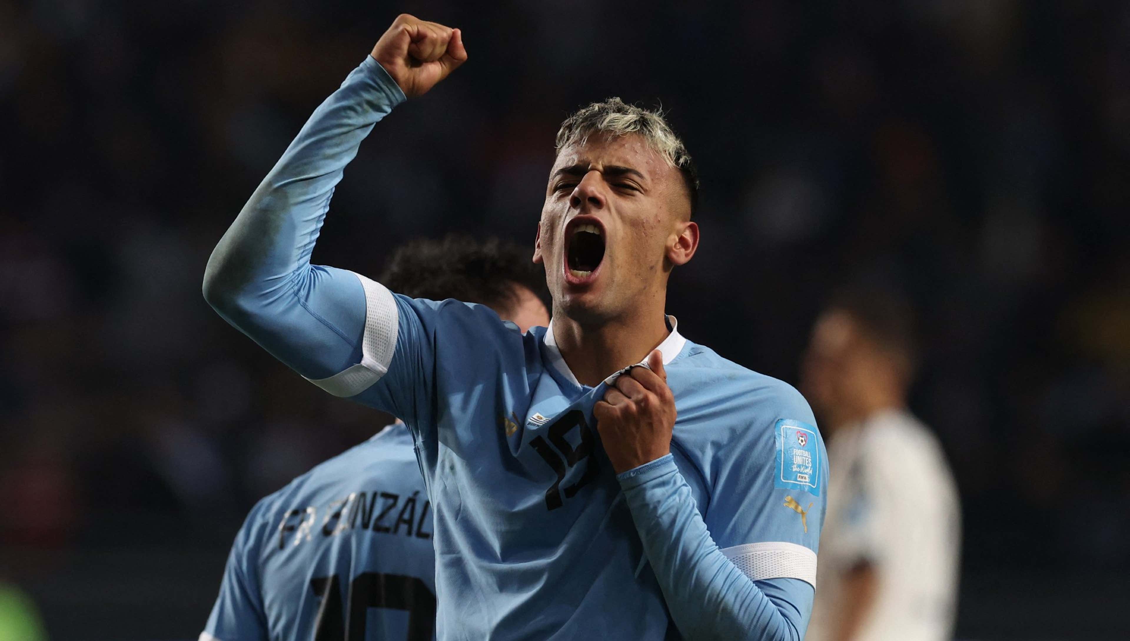 Uruguai faz história com título inédito da Copa do Mundo sub-20 - Placar -  O futebol sem barreiras para você