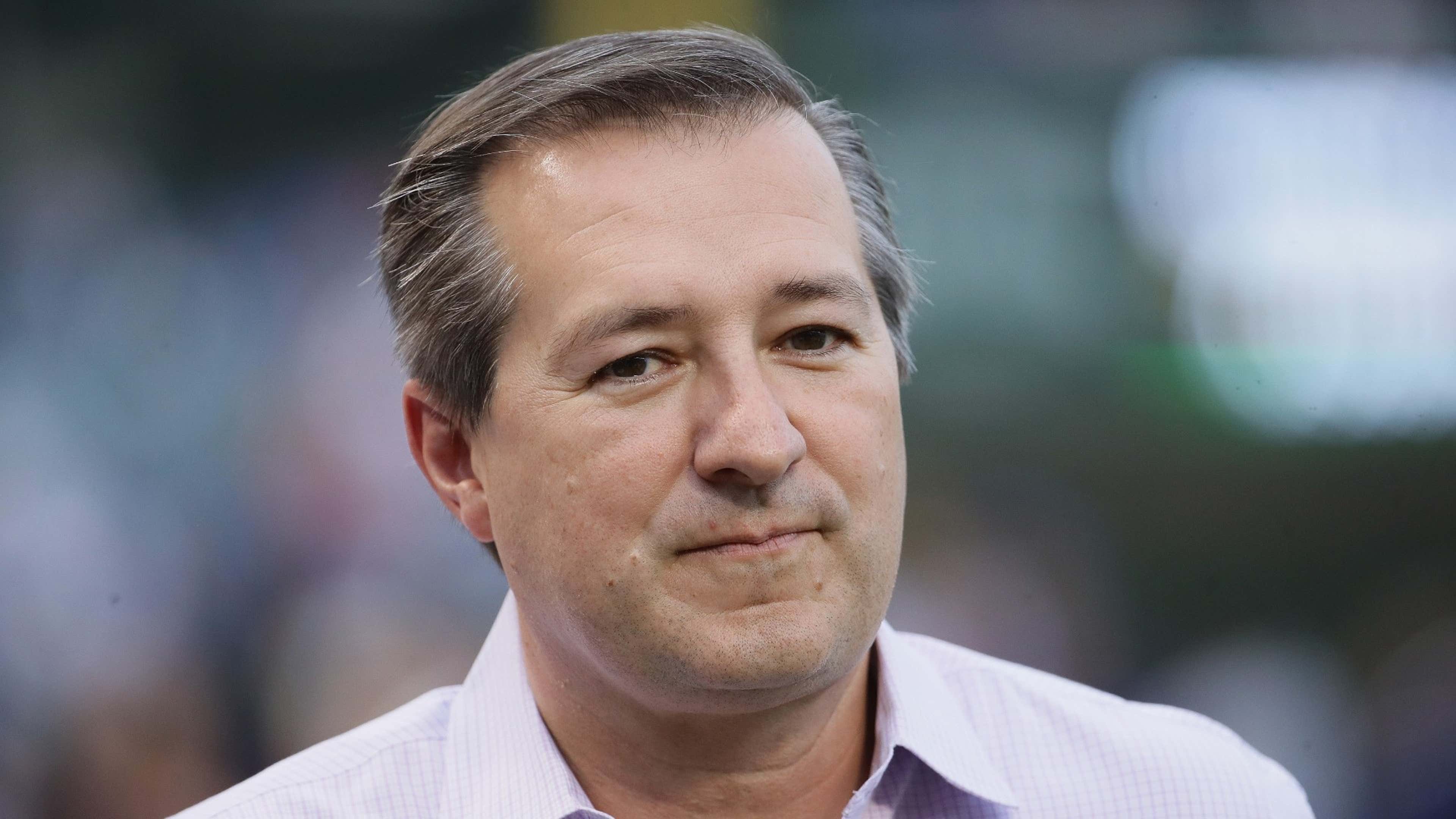 Tom Ricketts Chicago Cubs