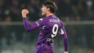Vlahovic Fiorentina Milan