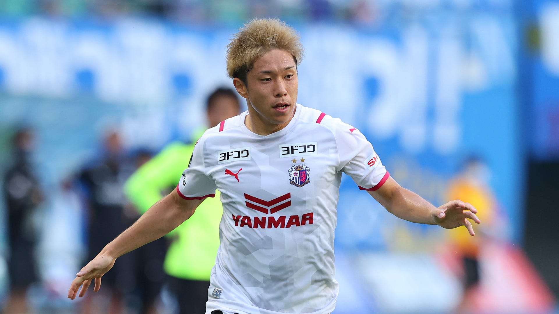 Df小池裕太がセレッソ大阪から横浜f マリノスに完全移籍 Jリーグ Goal Com 日本